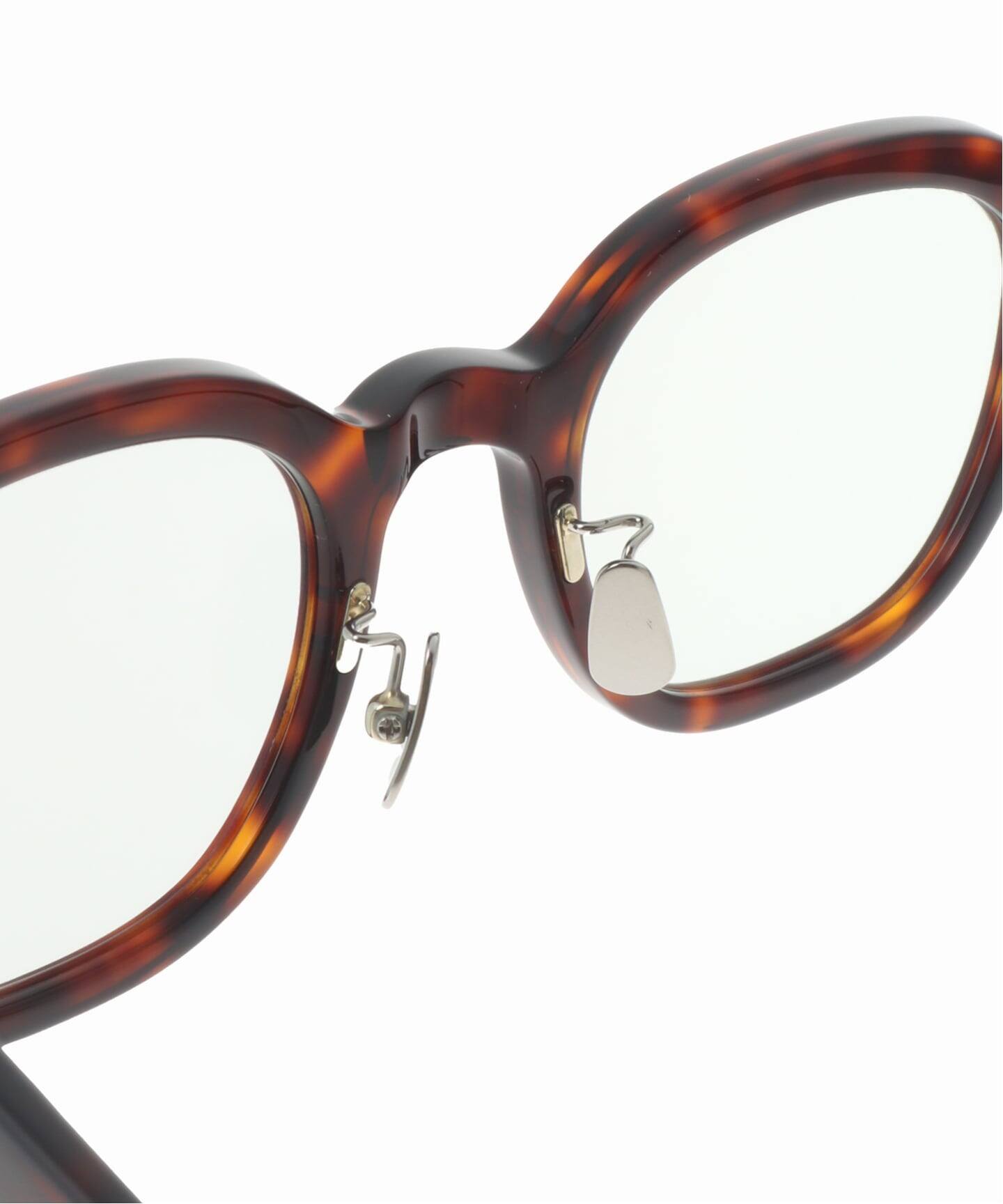 極美品　BLANC..　EYETHINK　ET004　ハバナ　べっ甲　サングラス BLANC.. 別注 ET004 HAVANA / L.GRY - GRY ex Sunglasses（サングラス