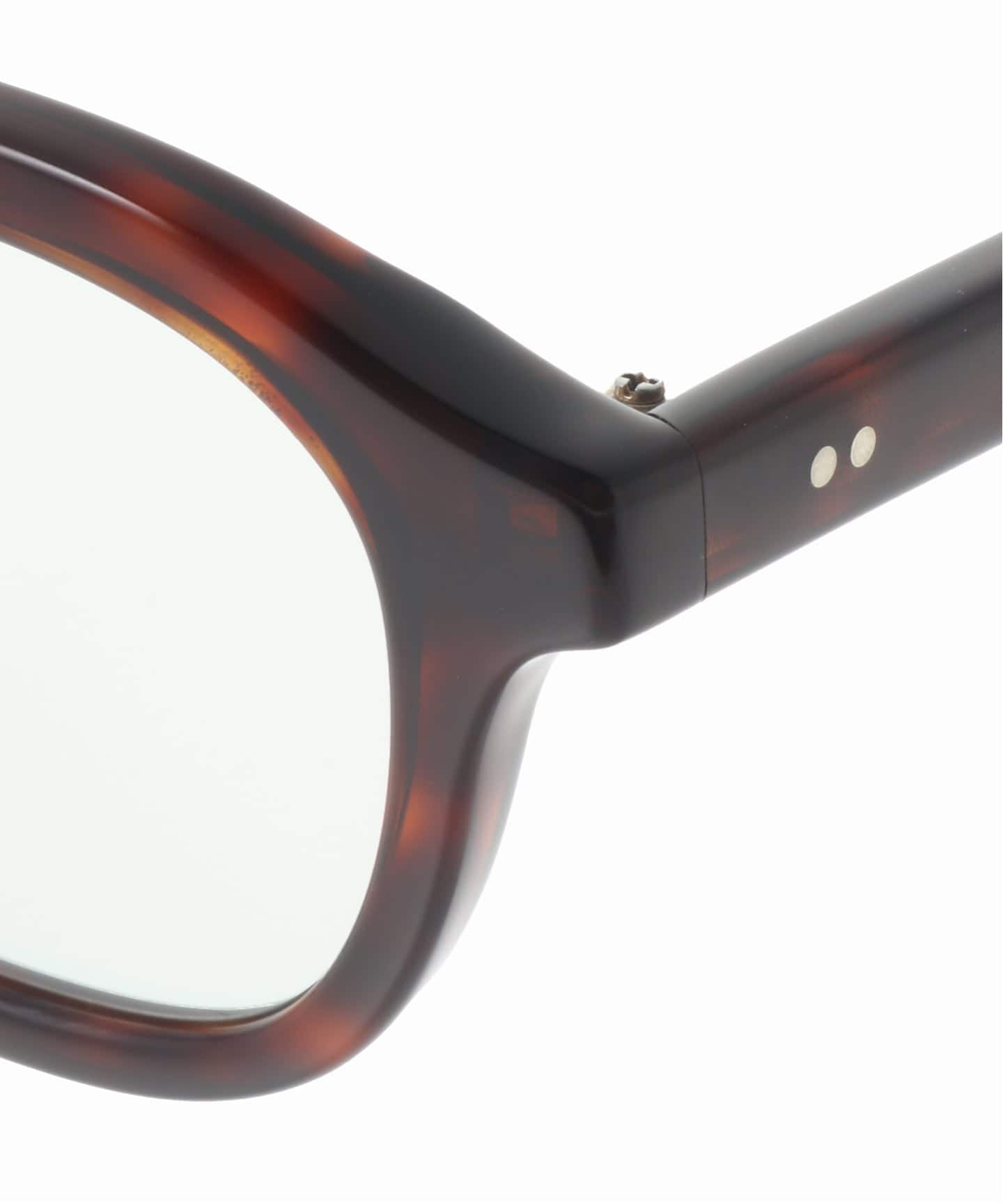 BLANC.. 別注 ET004 HAVANA / L.GRY - GRY ex Sunglasses（サングラス
