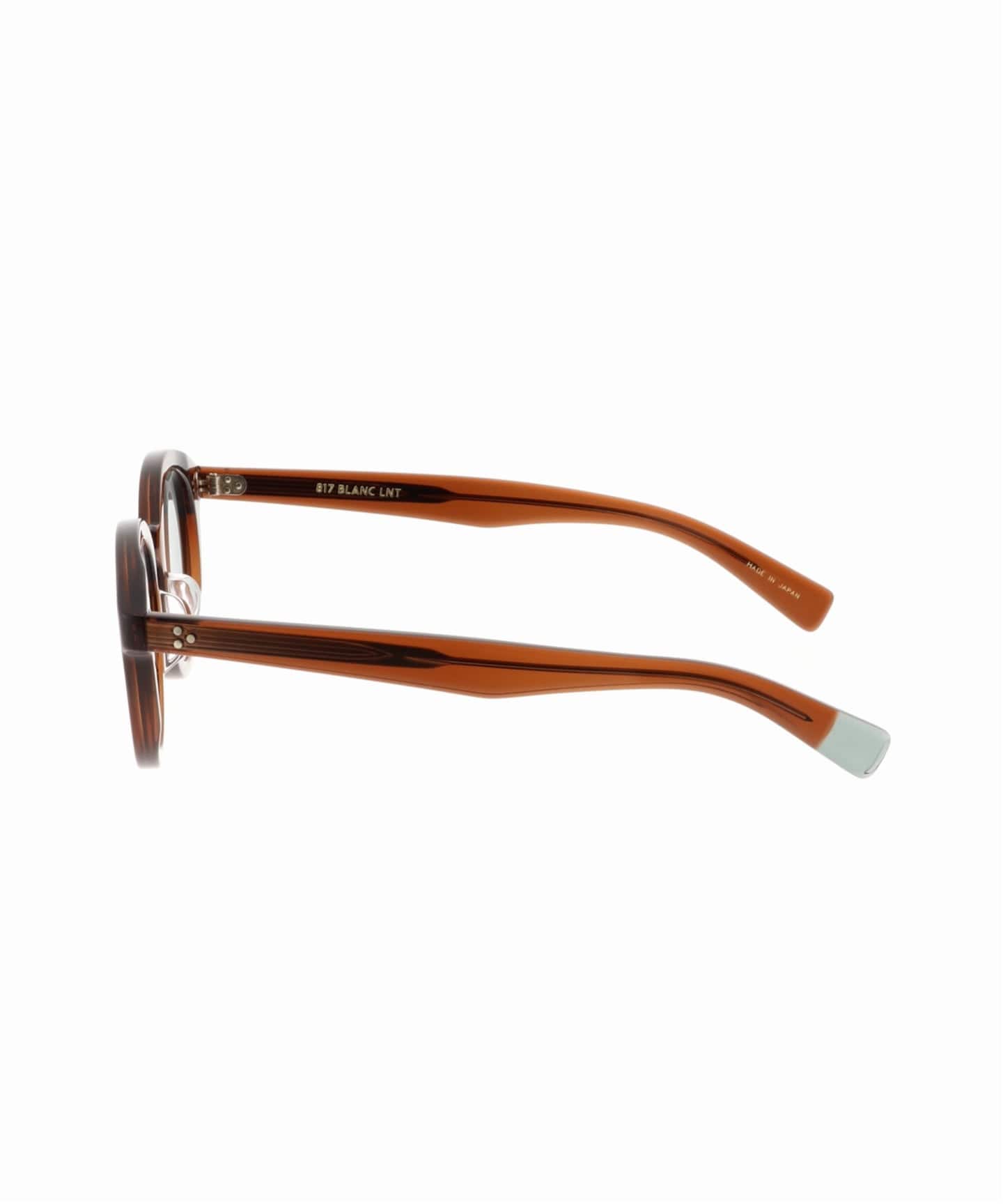 BLANC.. BE019 DARK AMBER Sunglasses（サングラス）｜EYETHINK
