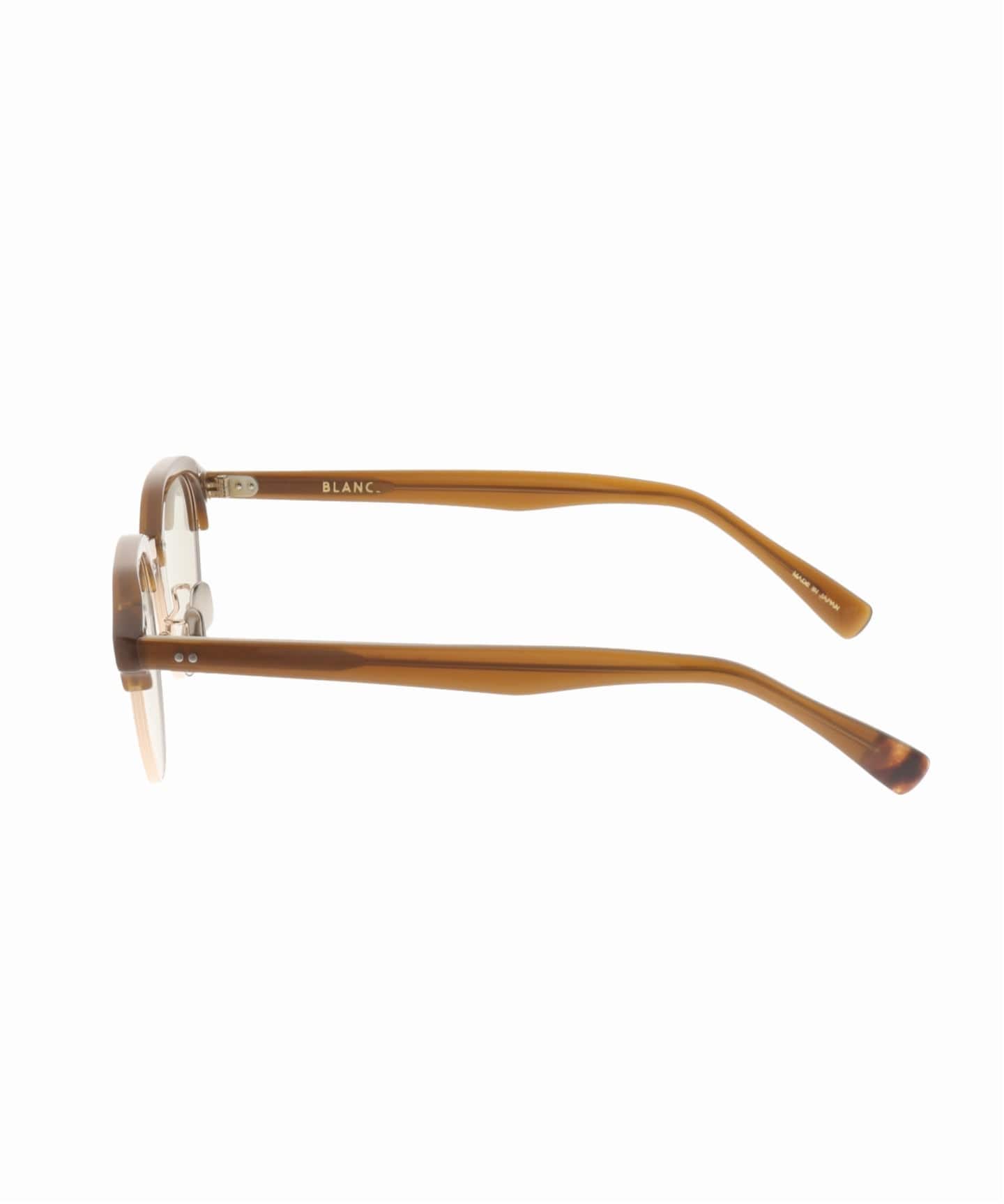 BLANC.. B0046 MOCHA Sunglasses（サングラス）｜EYETHINK（アイシンク
