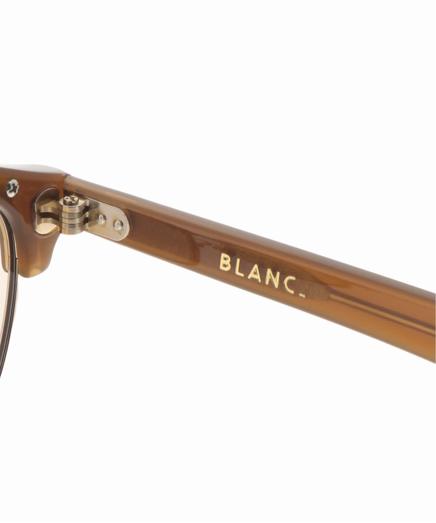 BLANC.. B0046 MOCHA Sunglasses（サングラス）｜EYETHINK（アイシンク