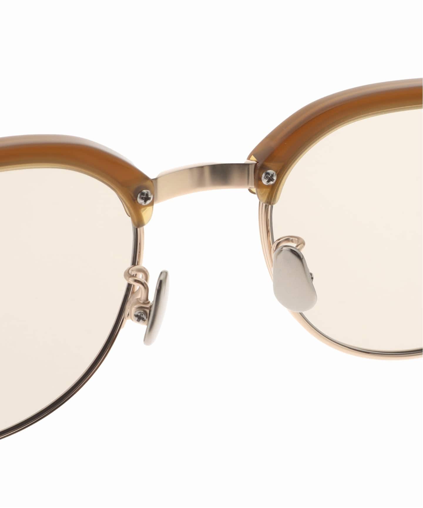 BLANC.. B0046 MOCHA Sunglasses（サングラス）｜EYETHINK（アイシンク
