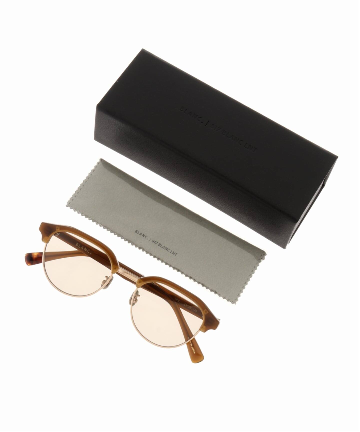 BLANC.. B0046 MOCHA Sunglasses（サングラス）｜EYETHINK（アイシンク