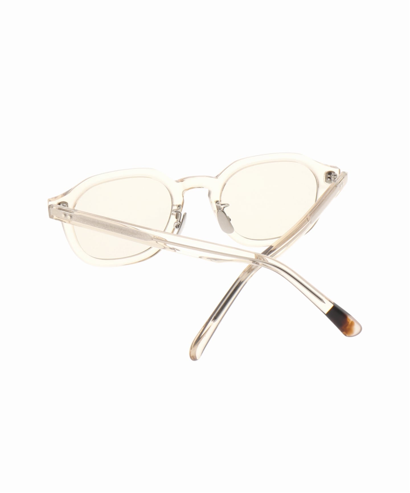 BLANC.. BM012 CHAMPAGNE Sunglasses（サングラス）｜EYETHINK