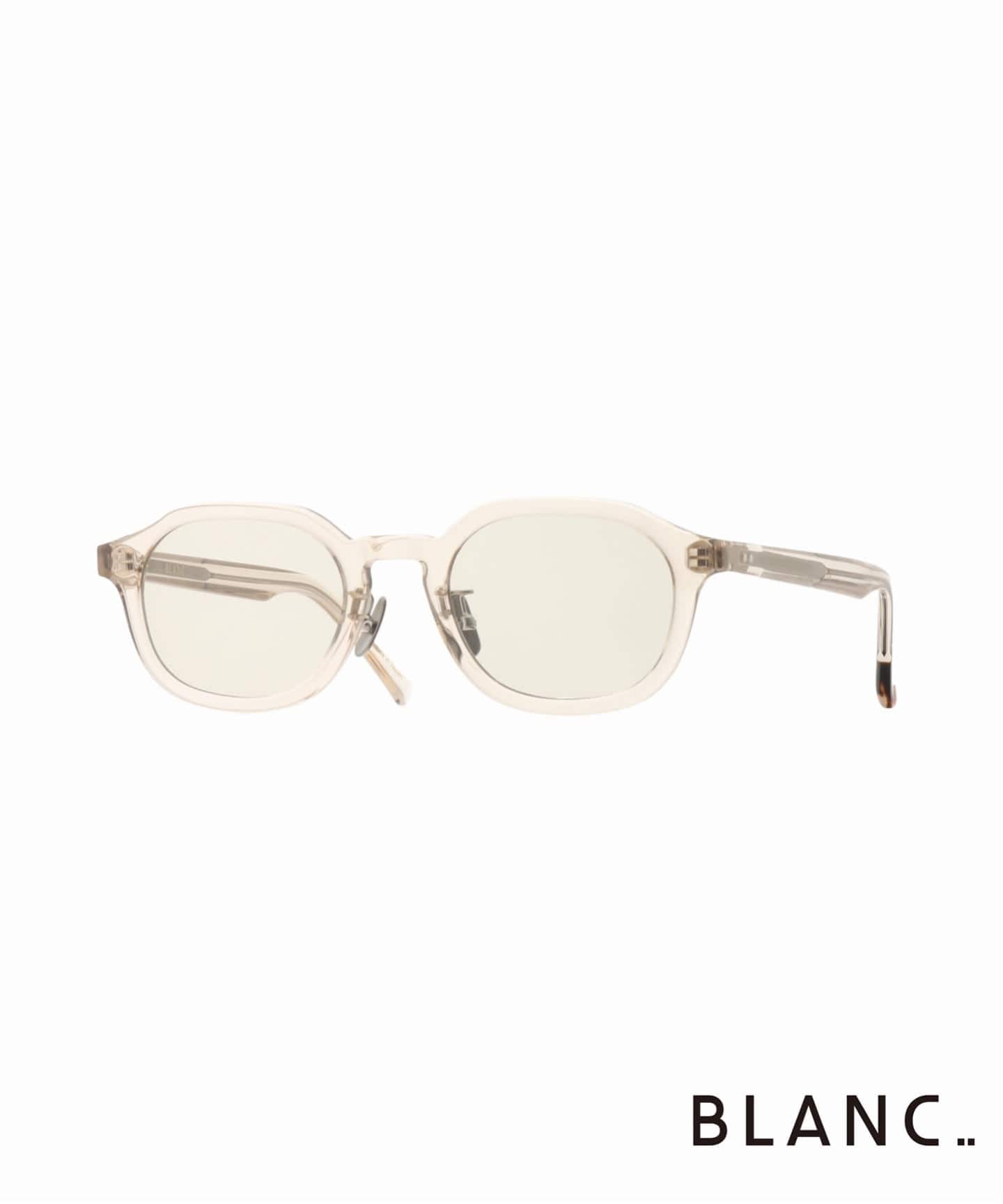 BLANC.. BM012 CHAMPAGNE Sunglasses（サングラス）｜EYETHINK