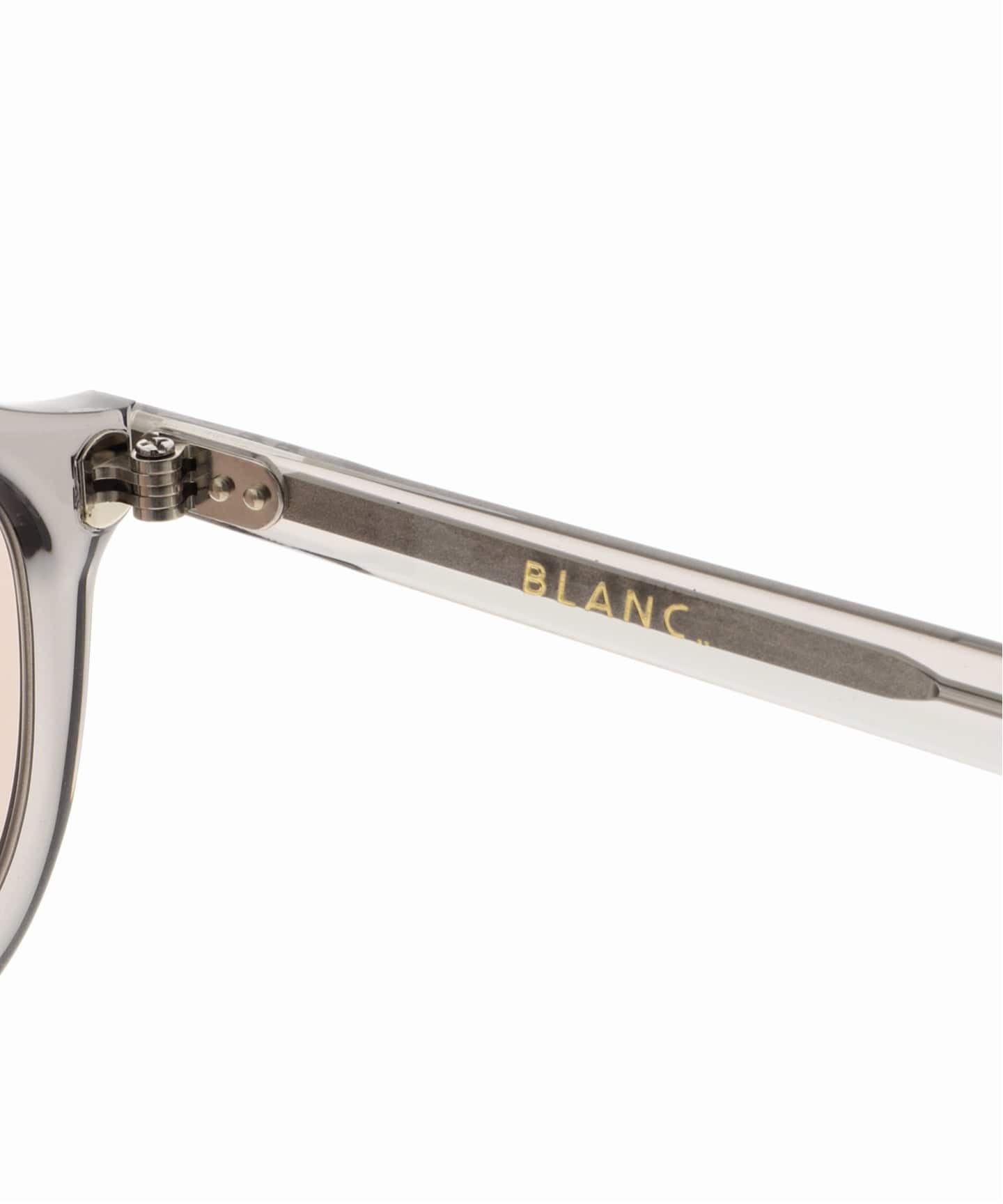 BLANC.. BM012 CLR GRY Sunglasses（サングラス）｜EYETHINK