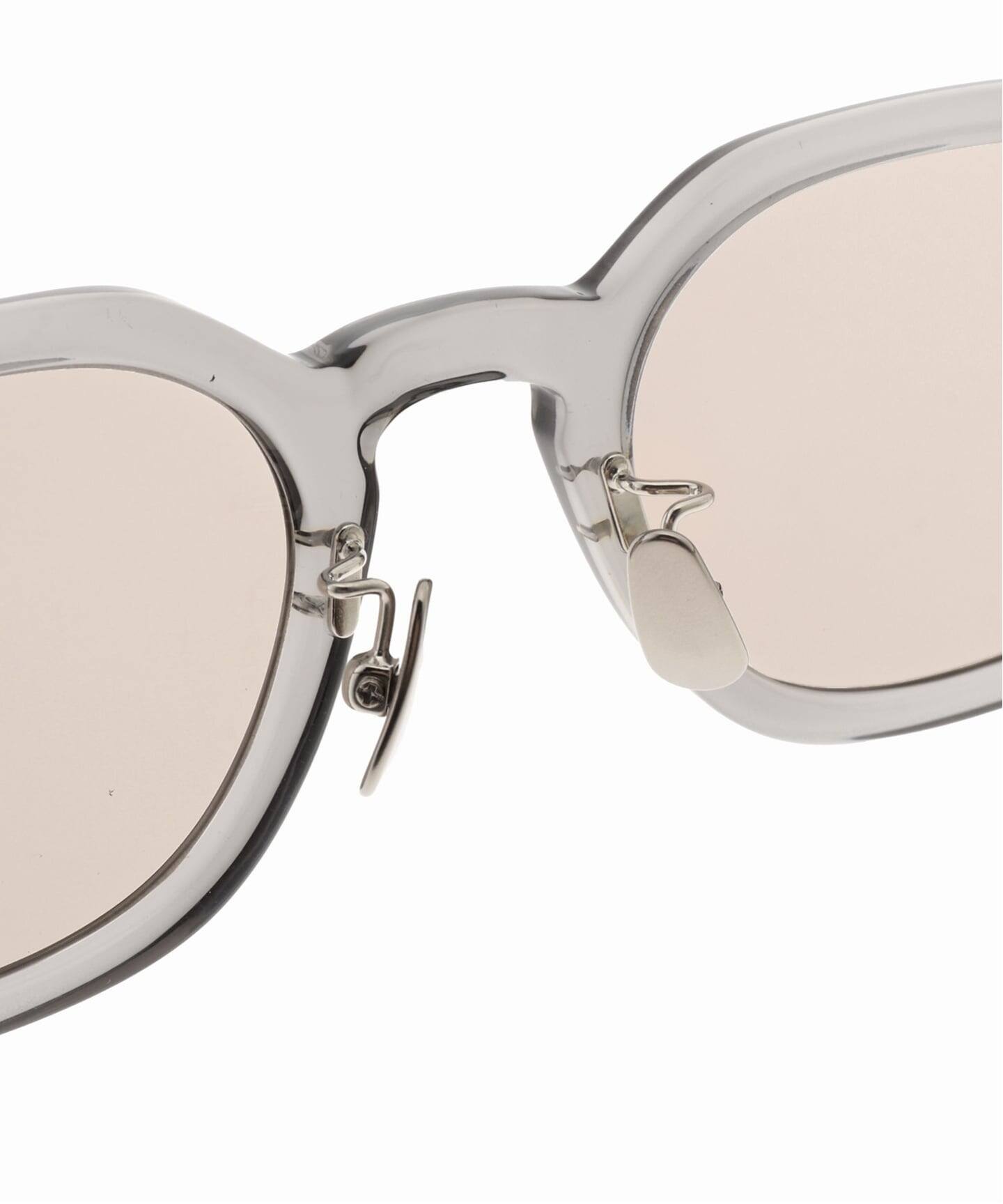 BLANC.. BM012 CLR GRY Sunglasses（サングラス）｜EYETHINK