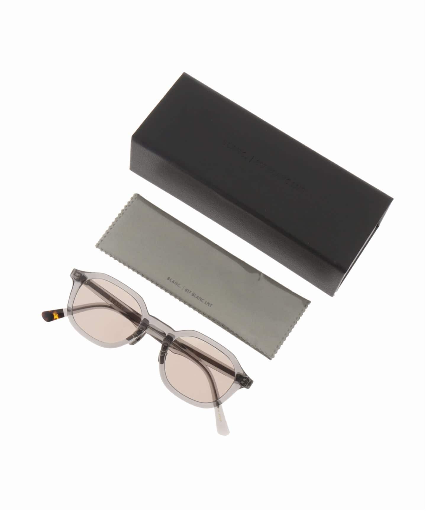 BLANC.. BM012 CLR GRY Sunglasses（サングラス）｜EYETHINK
