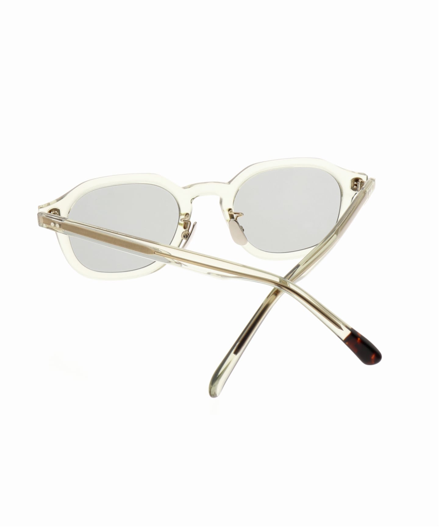 BLANC.. BM012 SAGE GREEN Sunglasses（サングラス）｜EYETHINK