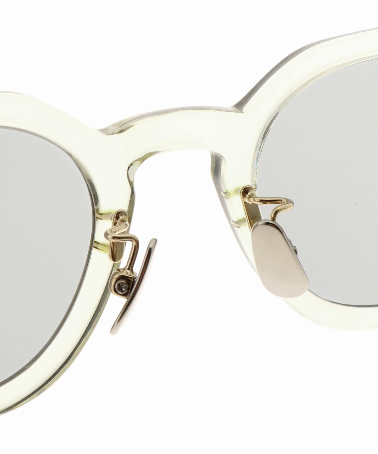 BLANC.. BM012 SAGE GREEN Sunglasses（サングラス）｜EYETHINK