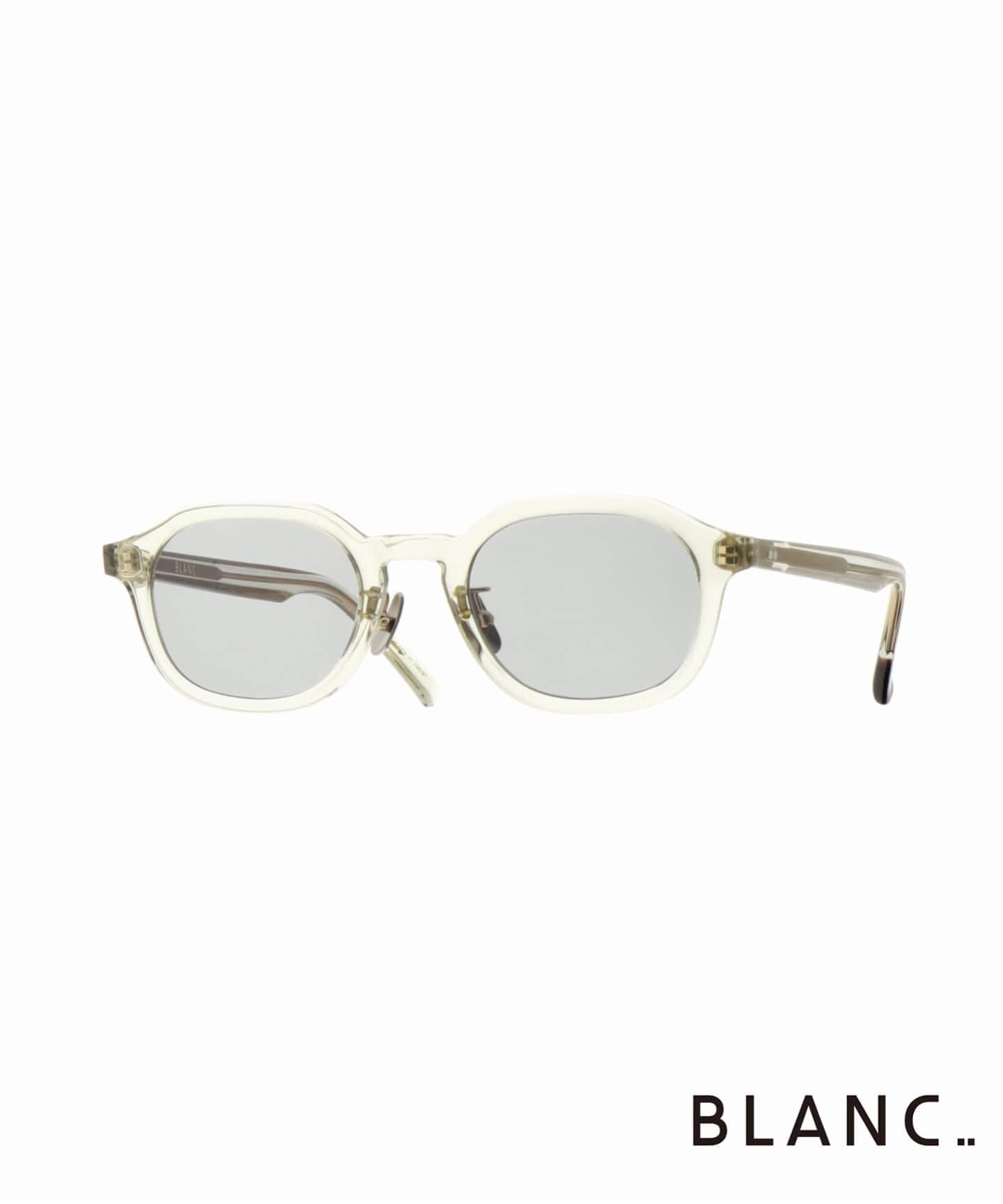 BLANC.. BM012 SAGE GREEN Sunglasses（サングラス）｜EYETHINK