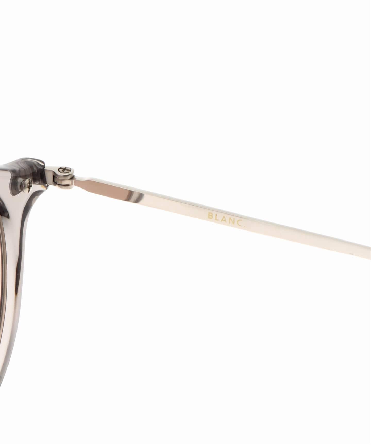 BLANC.. BM011 CLR GRY Sunglasses（サングラス）｜EYETHINK