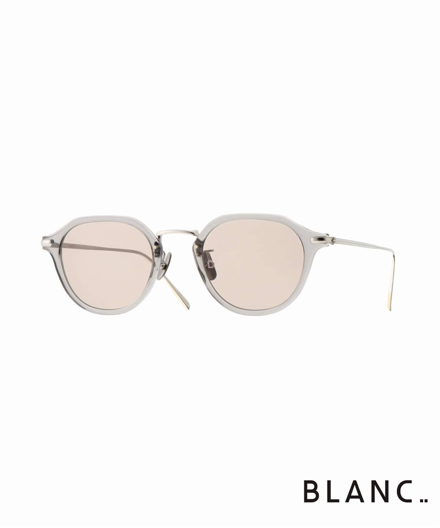 BLANC.. BM011 CLR GRY Sunglasses（サングラス）｜EYETHINK