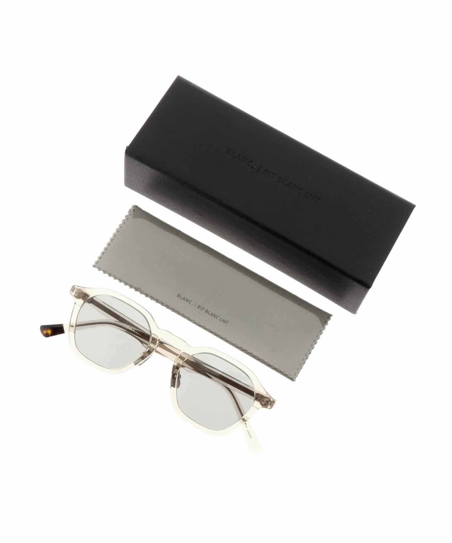 BLANC.. BM010 SAGE GREEN Sunglasses（サングラス）｜EYETHINK