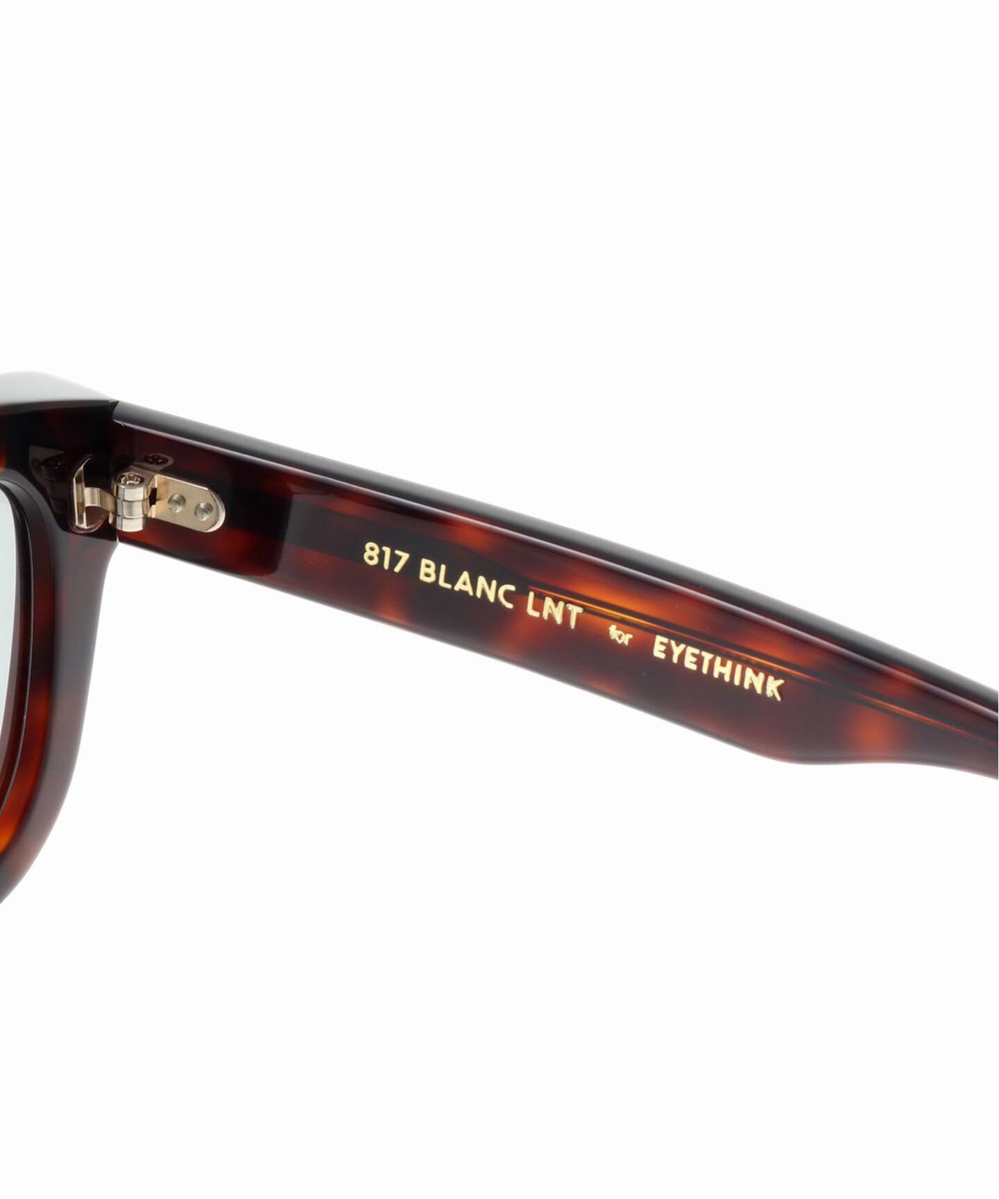 BLANC.. 別注 BE001 HAVANA / M.GRY ex Sunglasses（サングラス