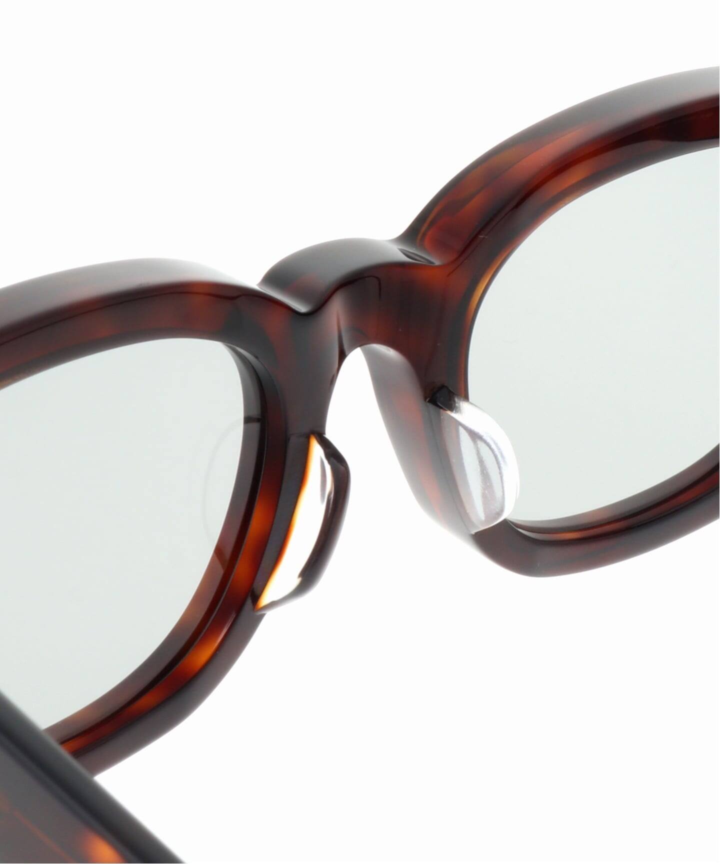 BLANC.. 別注 BE001 HAVANA / M.GRY ex Sunglasses（サングラス