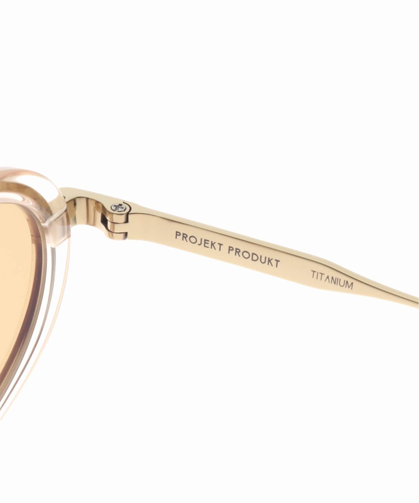 PROJEKT PRODUKT NDCC1(S) C07G Sunglasses（サングラス）｜EYETHINK