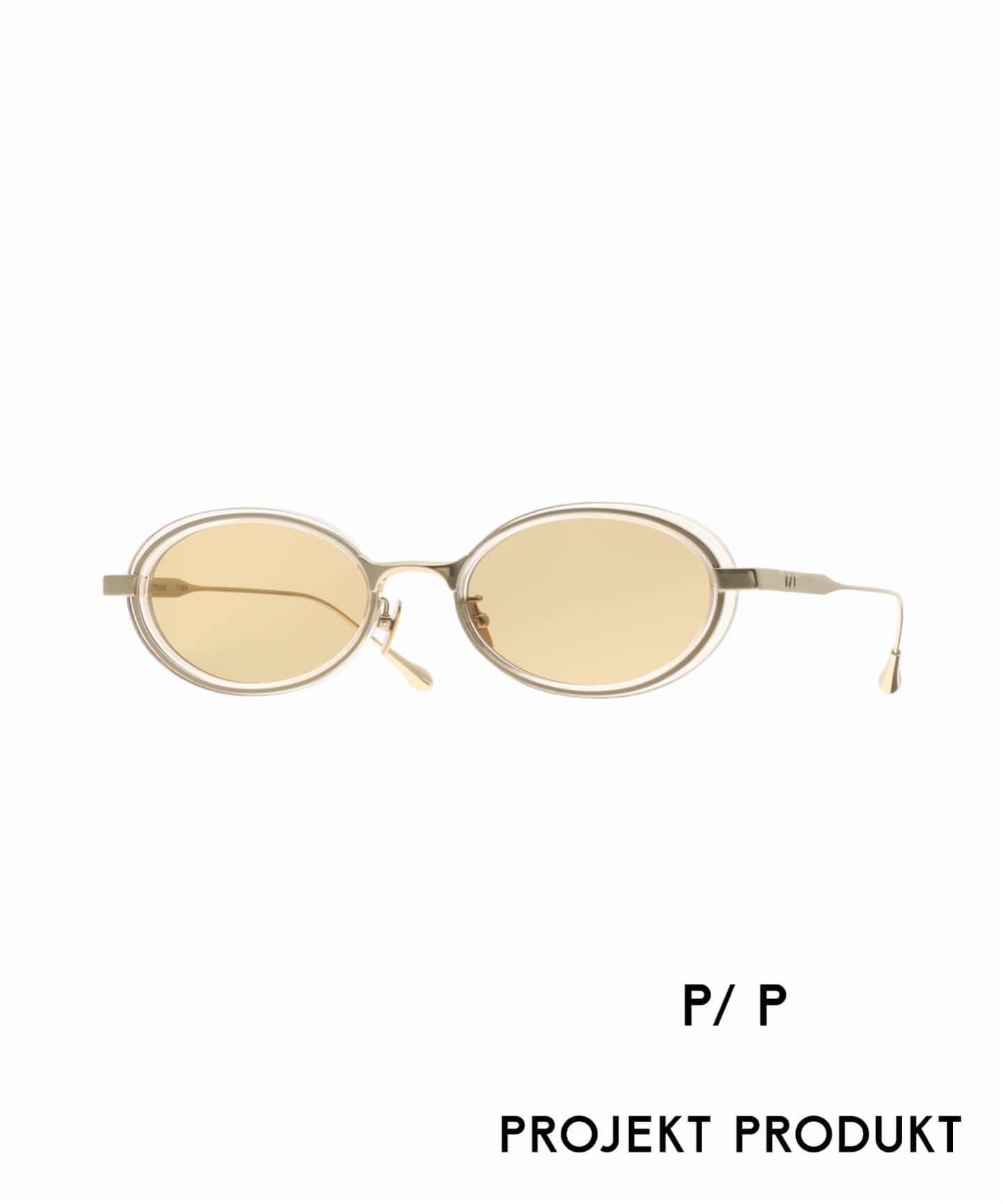 PROJEKT PRODUKT NDCC1(S) C07G Sunglasses（サングラス）｜EYETHINK
