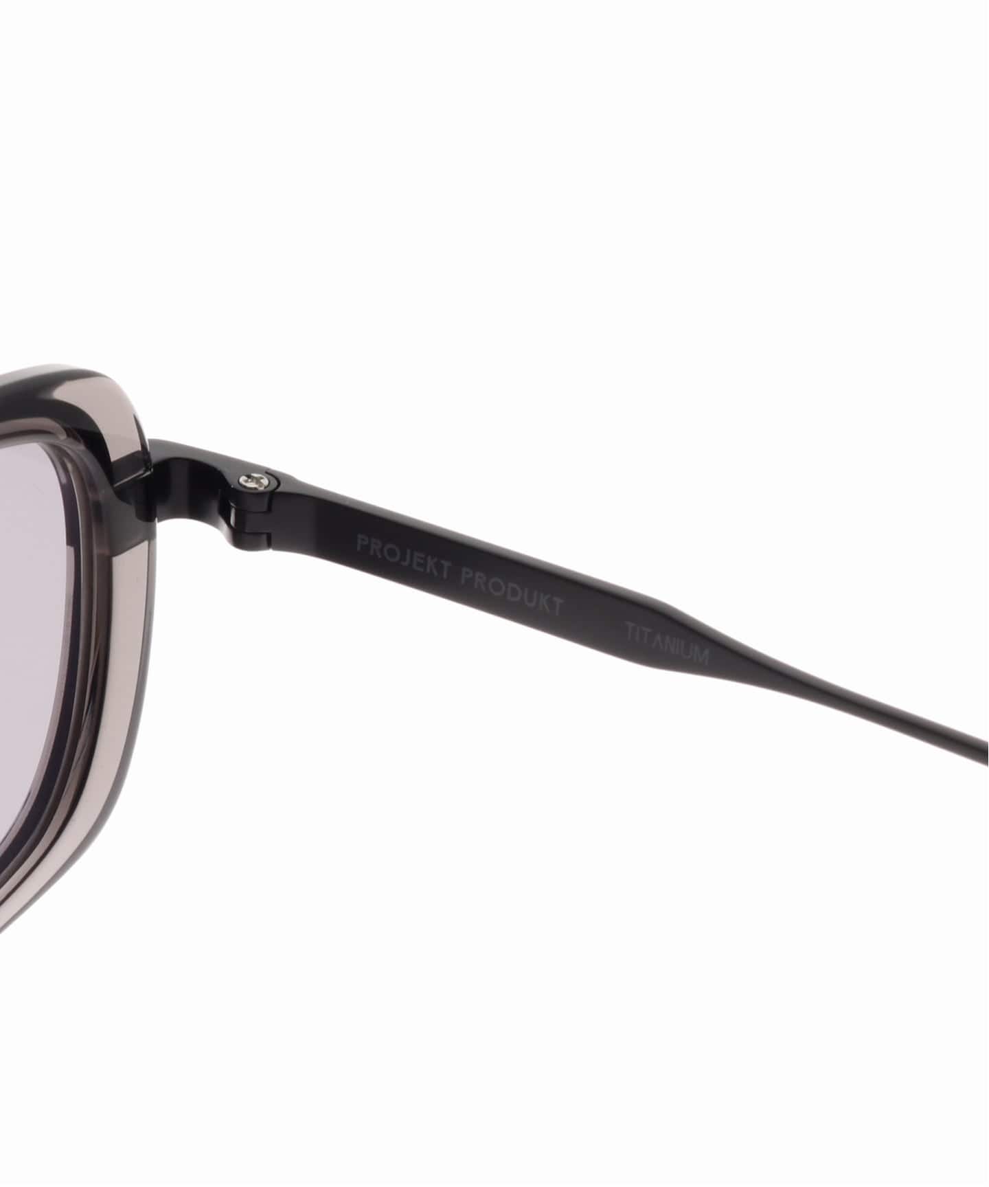 PROJEKT PRODUKT NDCC2(S) C01MBK Sunglasses（サングラス）｜EYETHINK