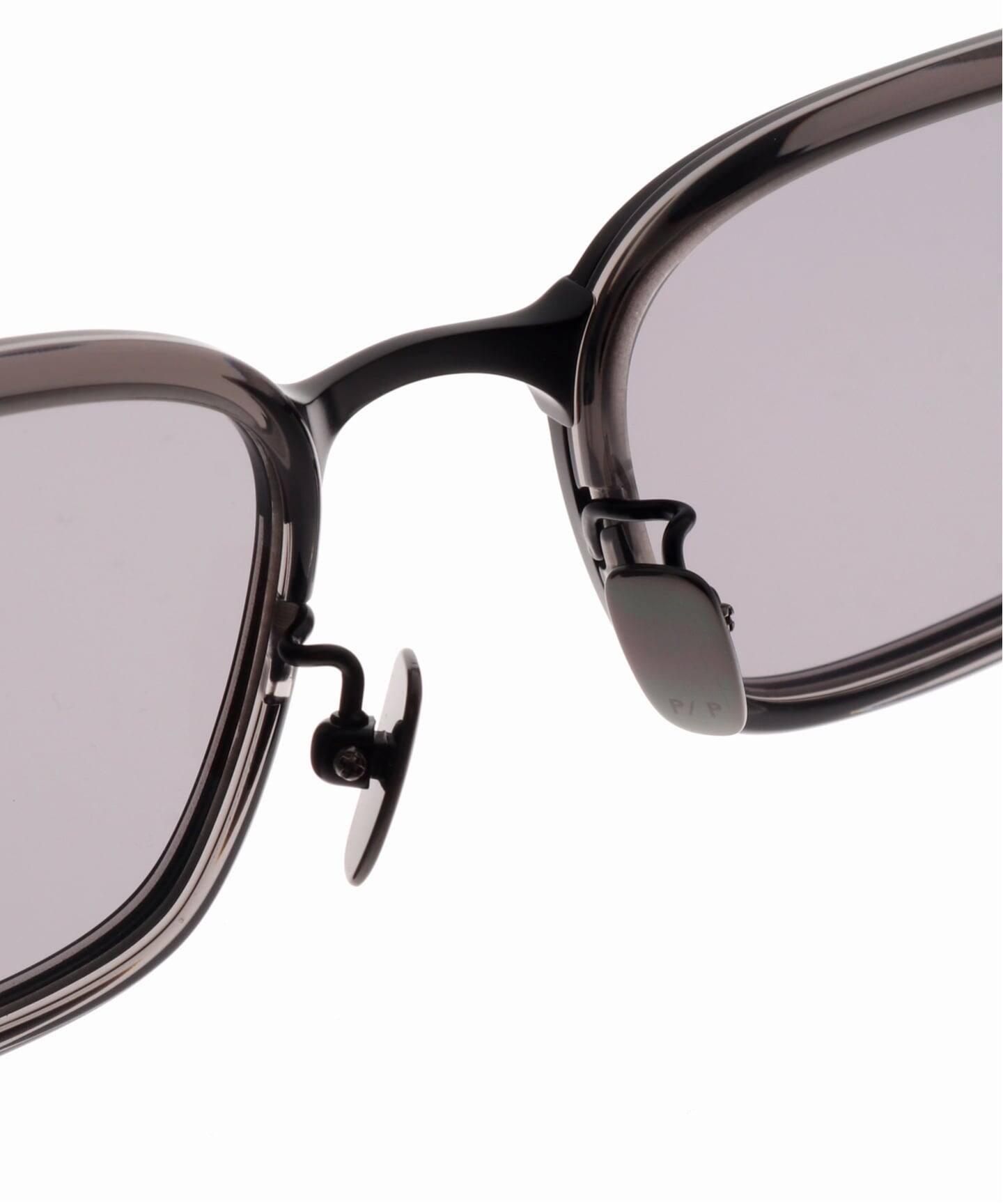 PROJEKT PRODUKT NDCC2(S) C01MBK Sunglasses（サングラス）｜EYETHINK