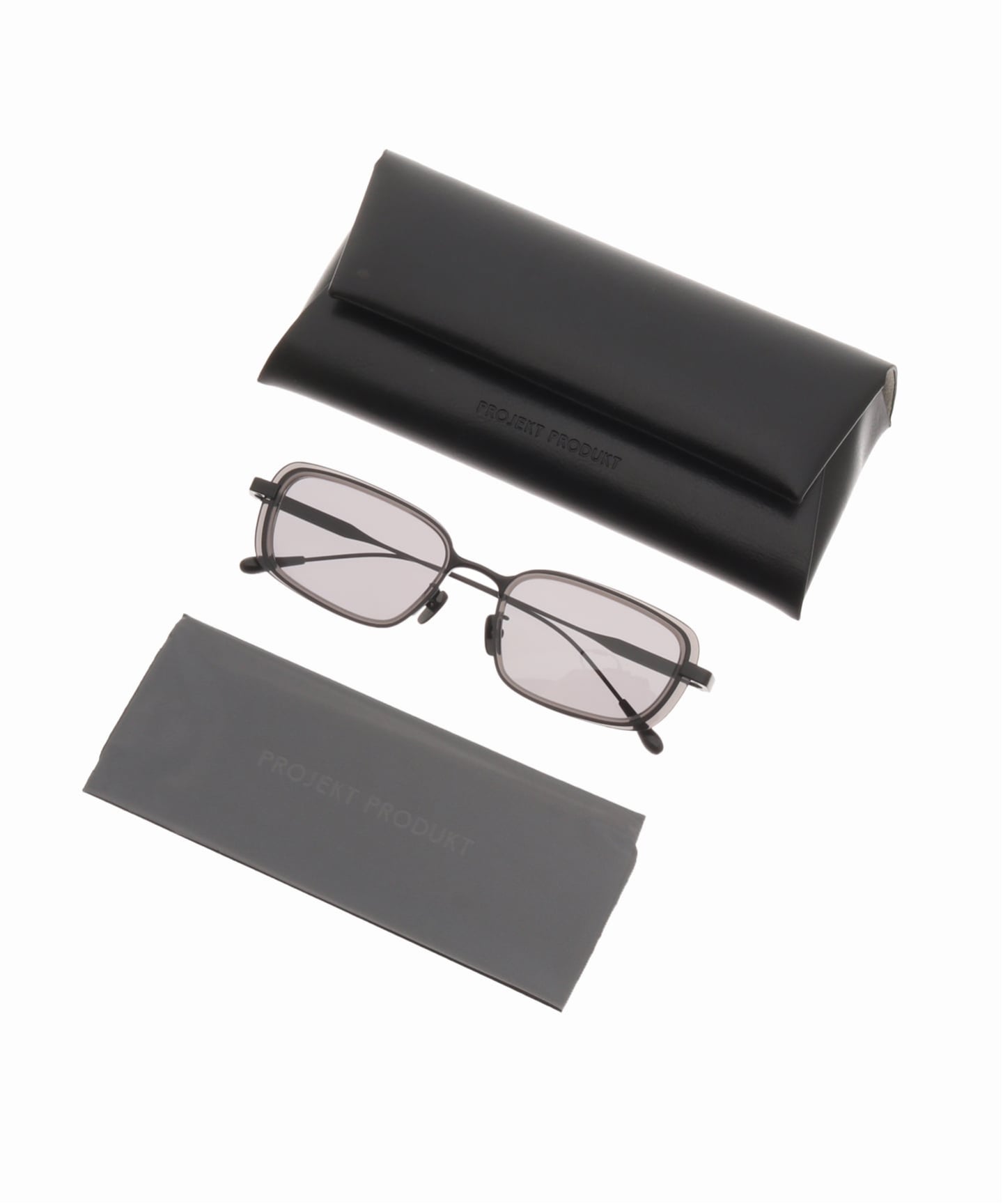 PROJEKT PRODUKT NDCC2(S) C01MBK Sunglasses（サングラス）｜EYETHINK