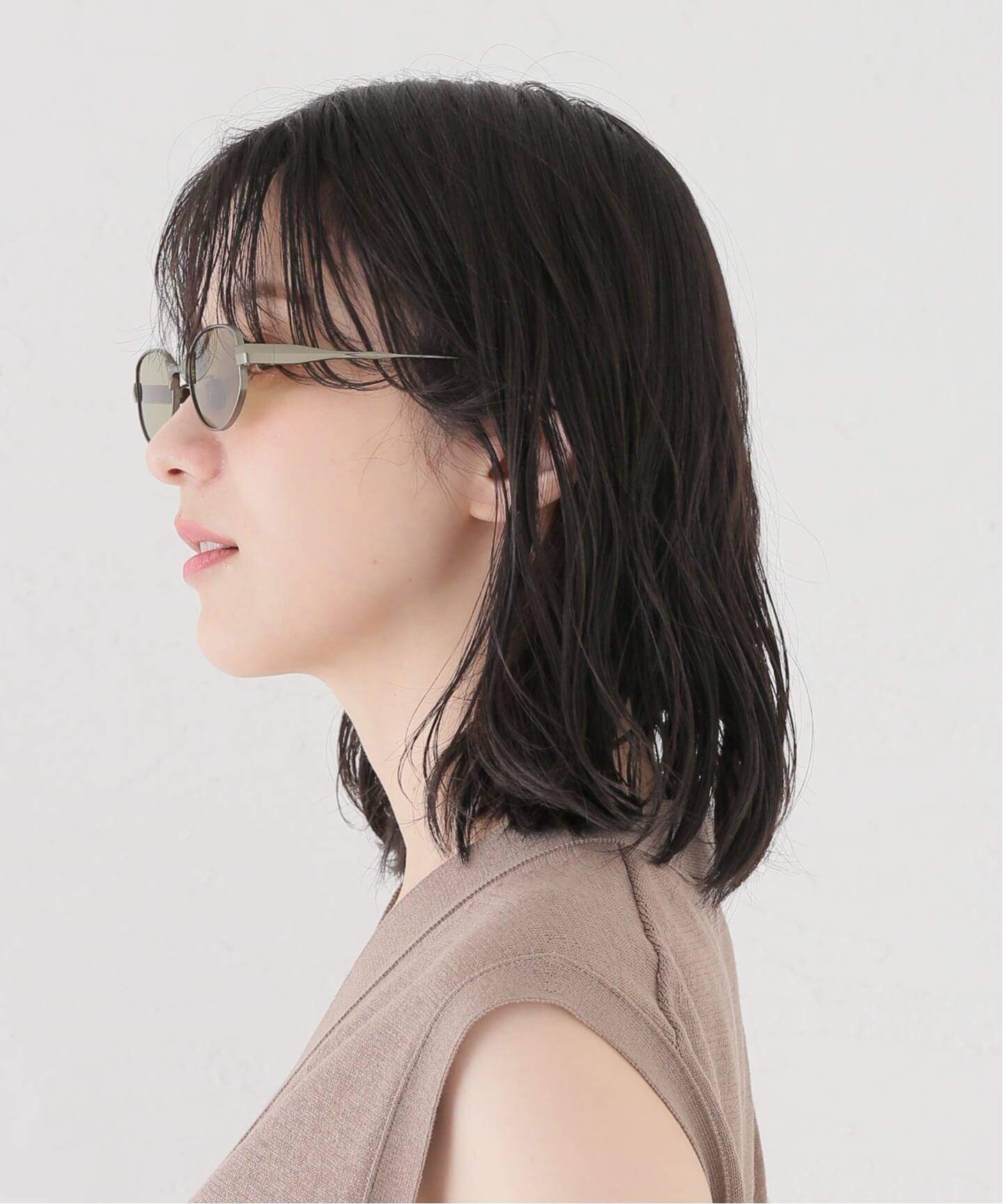 サンクスアイ EYEVAN アイヴァン サングラス Puerto (47) PBK / Light Blue 47サイズ