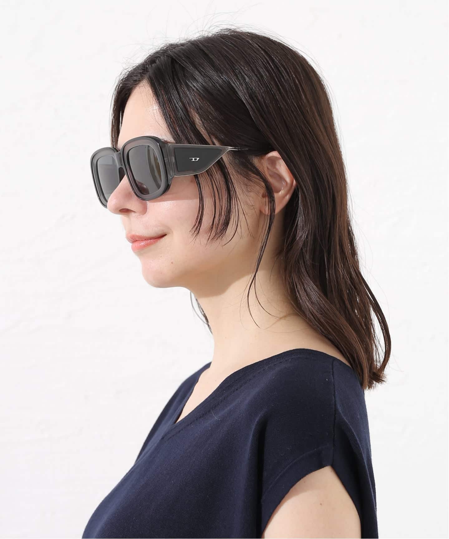 dieselのサングラス DIESEL 2015U20448752 Sunglasses（サングラス）｜EYETHINK