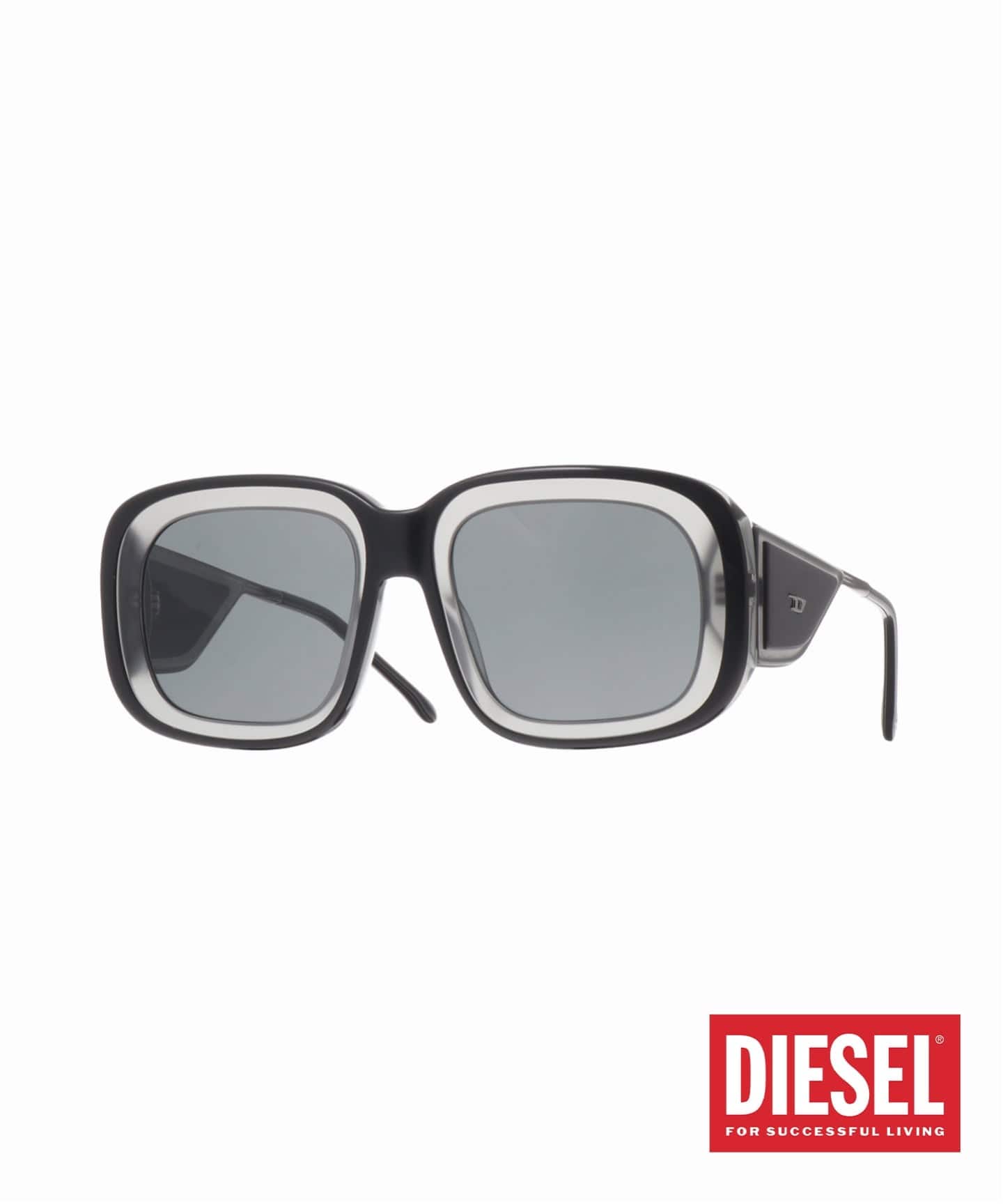 dieselのサングラス DIESEL 2015U20448752 Sunglasses（サングラス）｜EYETHINK