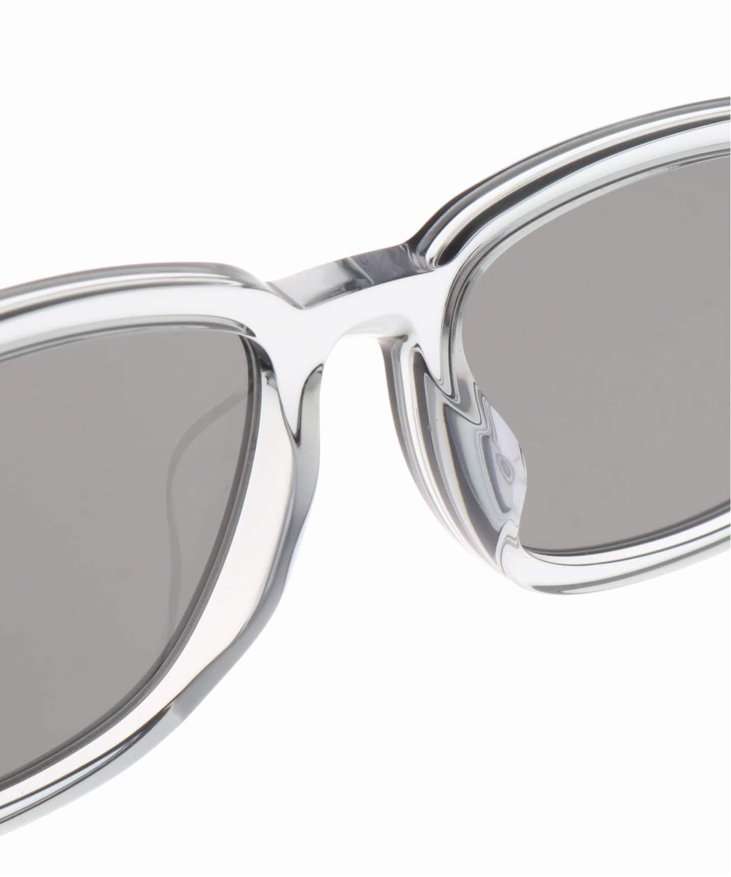 【美品】PRADA グレー サングラス ケース付き PRADA A21SF19T17555 Sunglasses（サングラス）｜EYETHINK（アイシンク