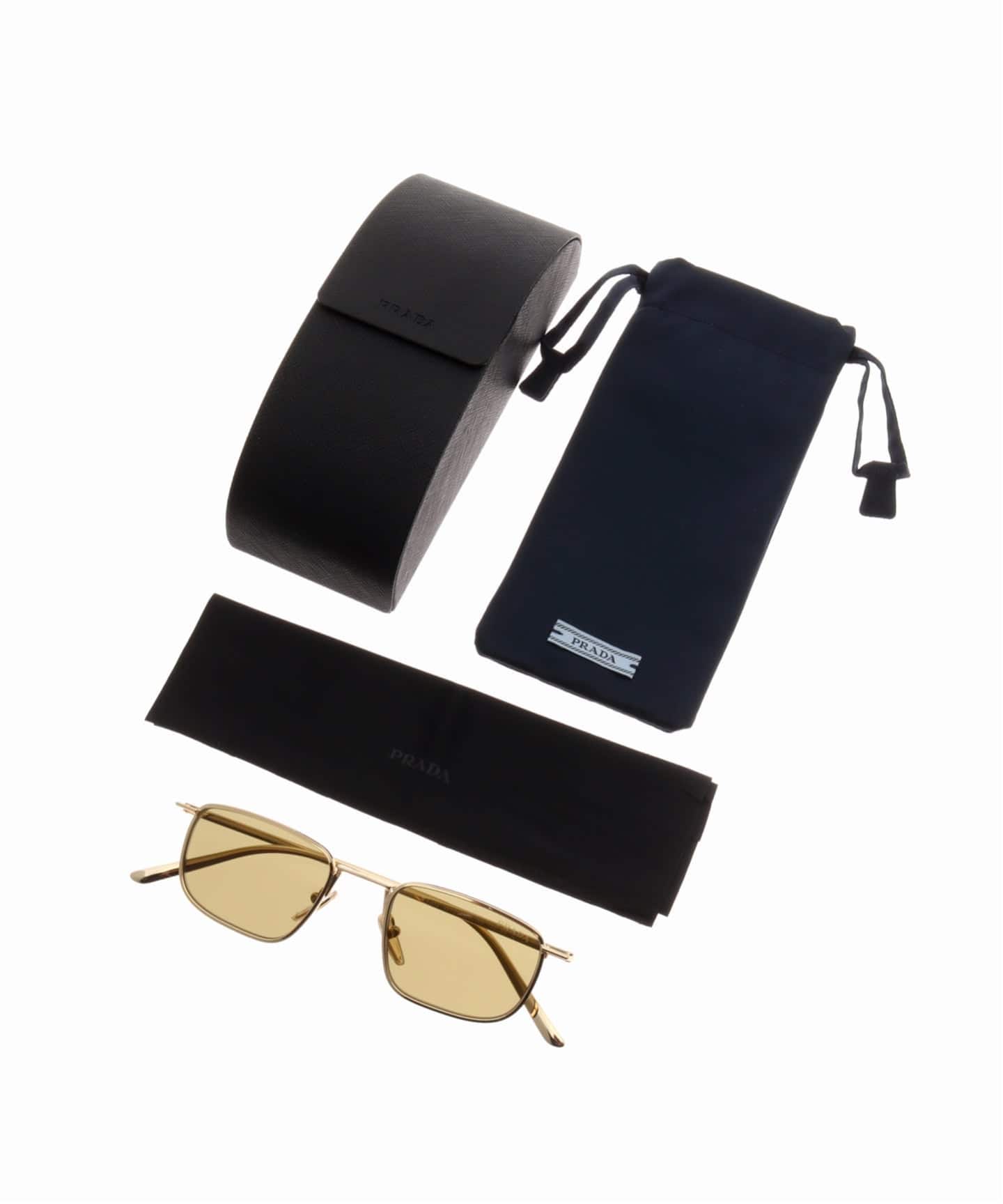 PRADA D52S5AK70G49 Sunglasses（サングラス）｜EYETHINK（アイシンク