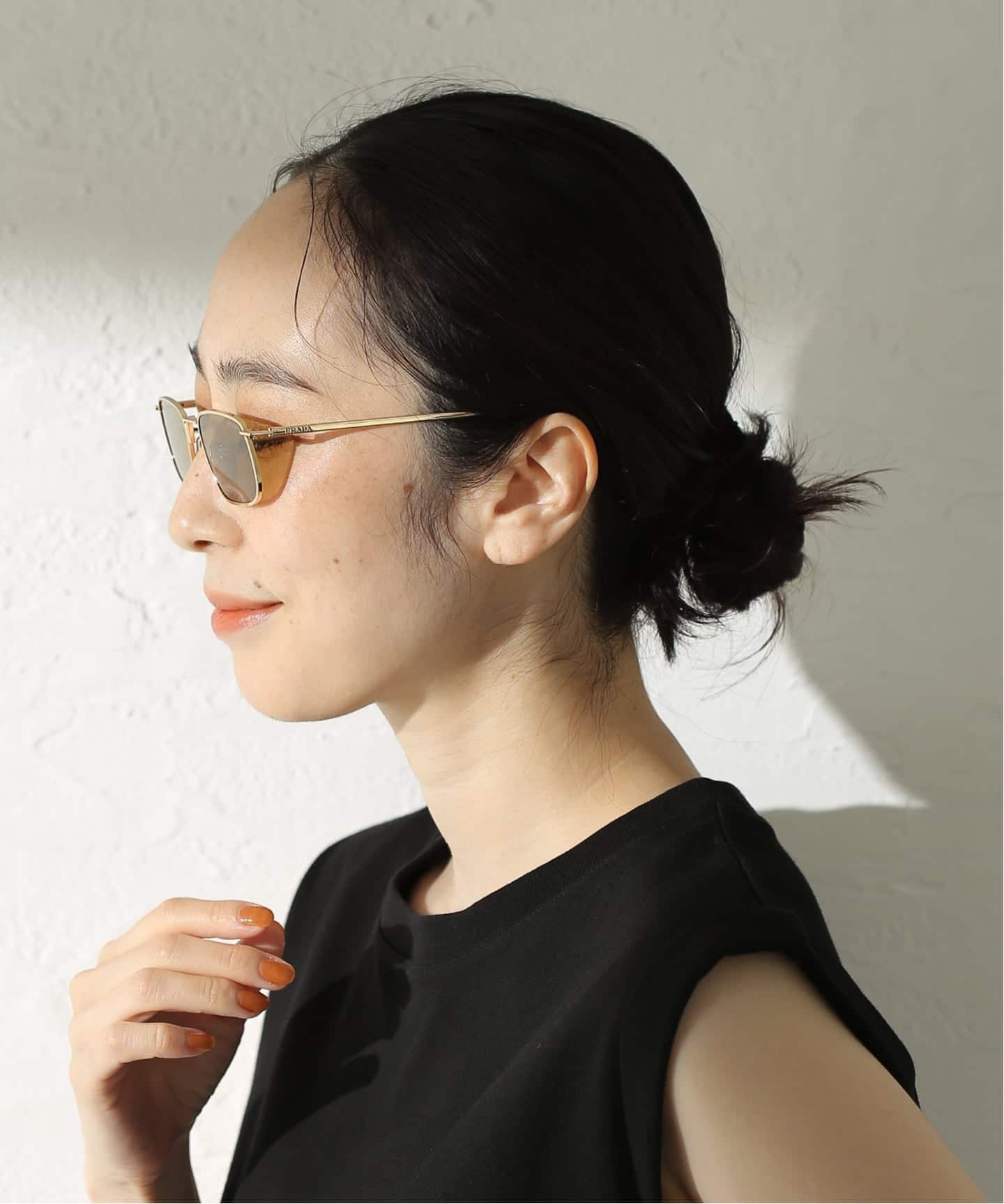 PRADA D52S5AK70G49 Sunglasses（サングラス）｜EYETHINK（アイシンク