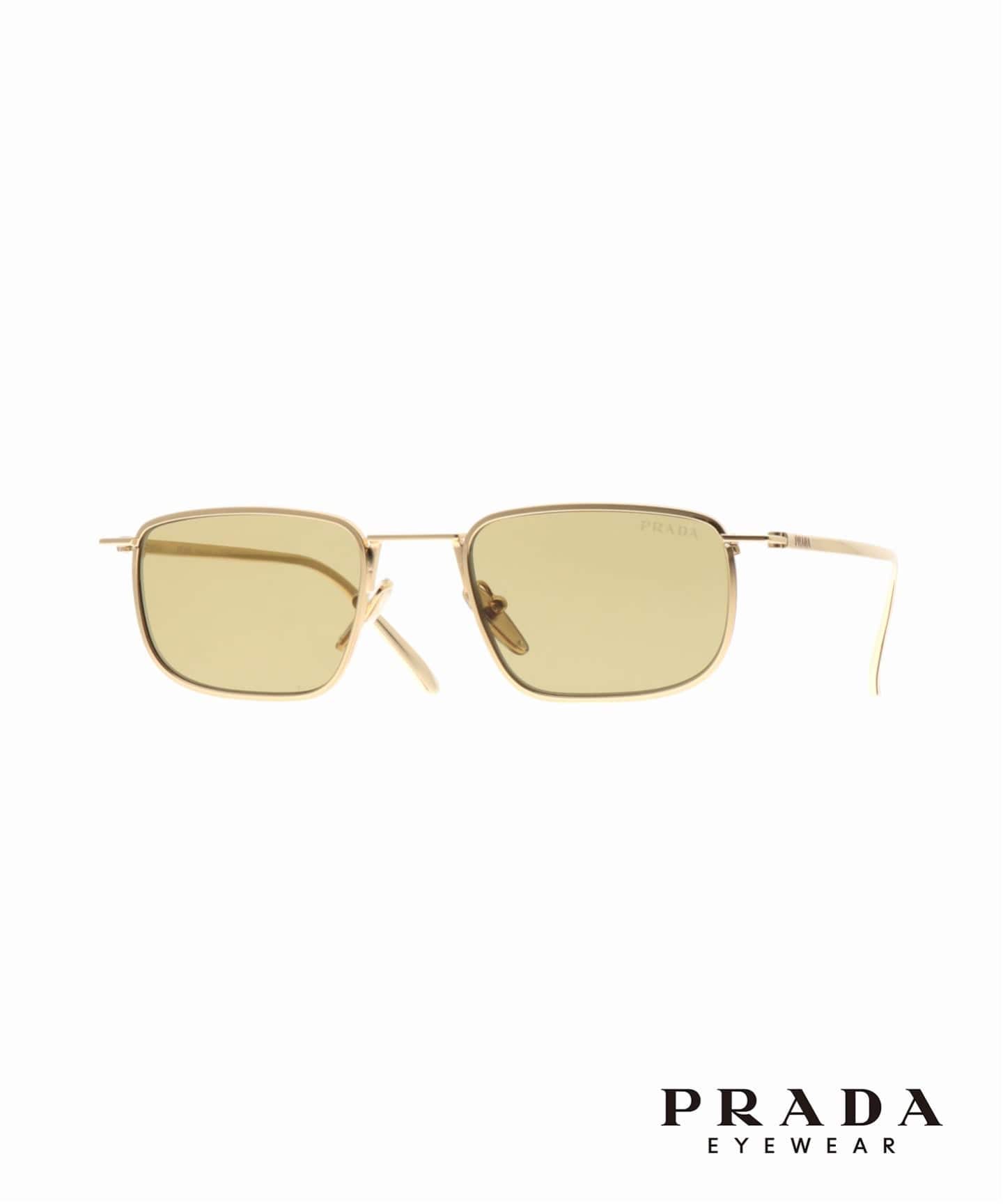 PRADA D52S5AK70G49 Sunglasses（サングラス）｜EYETHINK（アイシンク