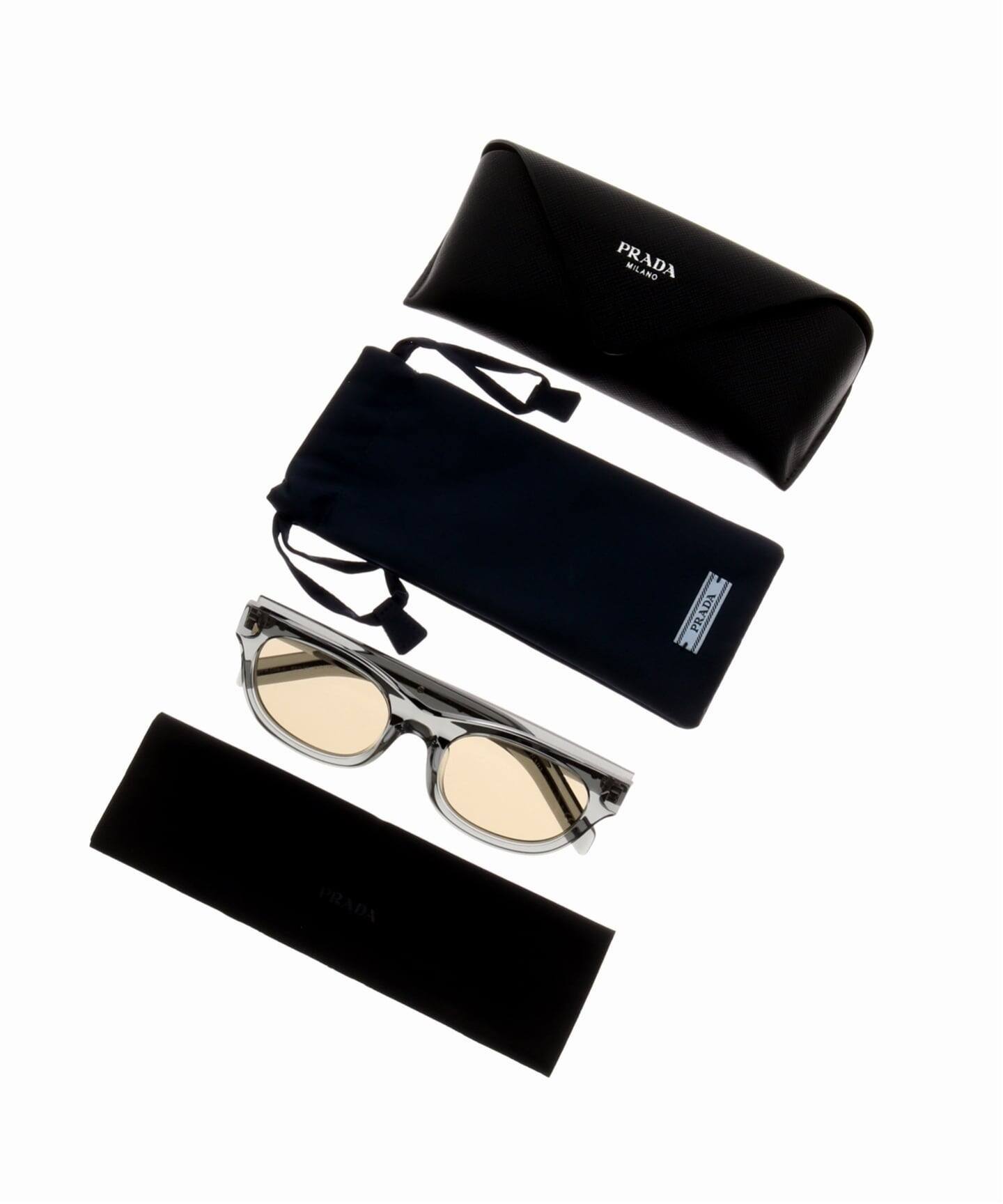 PRADA C09SF21J70R52 Sunglasses（サングラス）｜EYETHINK（アイシンク