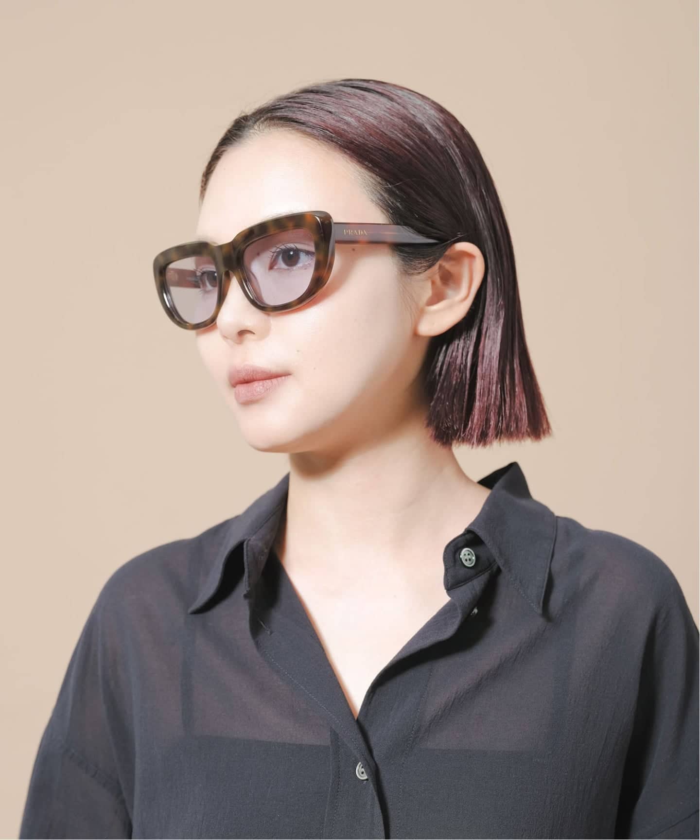PRADA D07SF15W30X54 Sunglasses（サングラス）｜EYETHINK（アイシンク