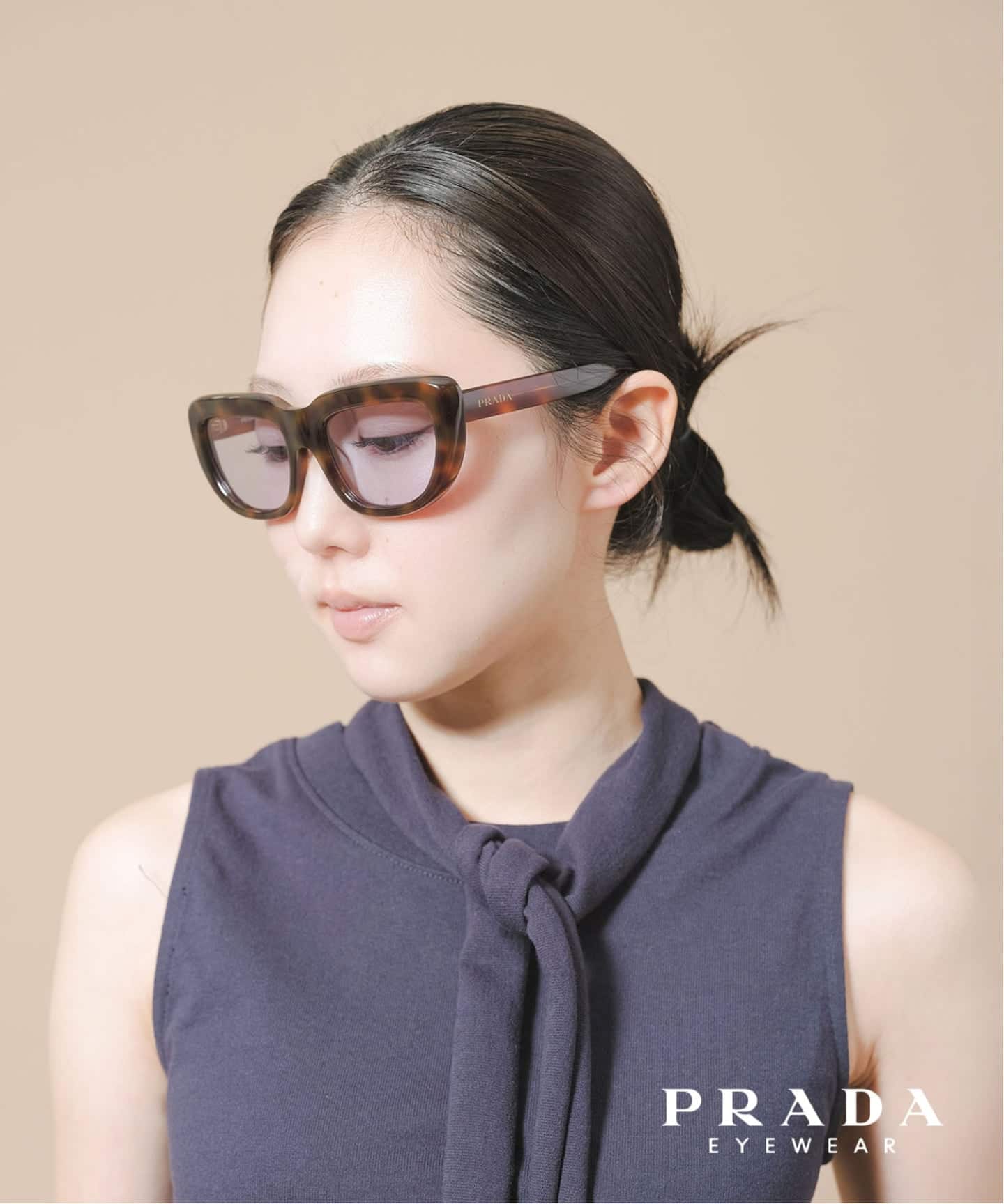 PRADA D07SF15W30X54 Sunglasses（サングラス）｜EYETHINK（アイシンク
