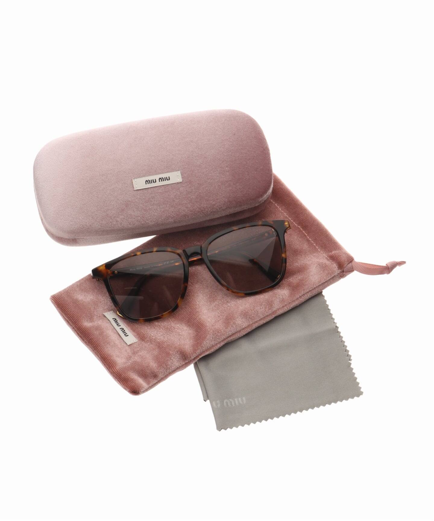 MIU MIU B03SF14L20I53 Sunglasses（サングラス）｜EYETHINK