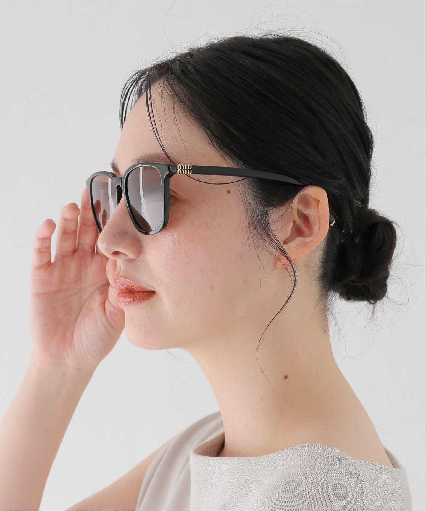 MIU MIU B03SF16K90Q53 Sunglasses（サングラス）｜EYETHINK