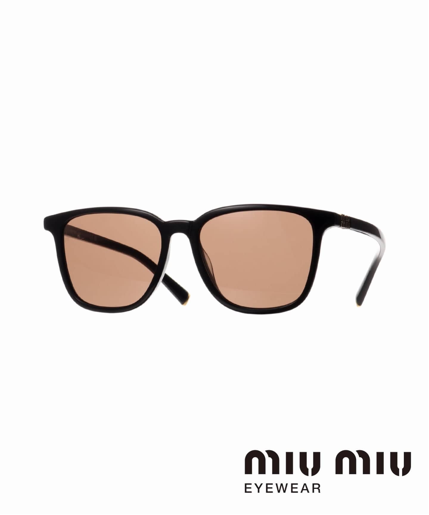 MIU MIU B03SF16K90Q53 Sunglasses（サングラス）｜EYETHINK
