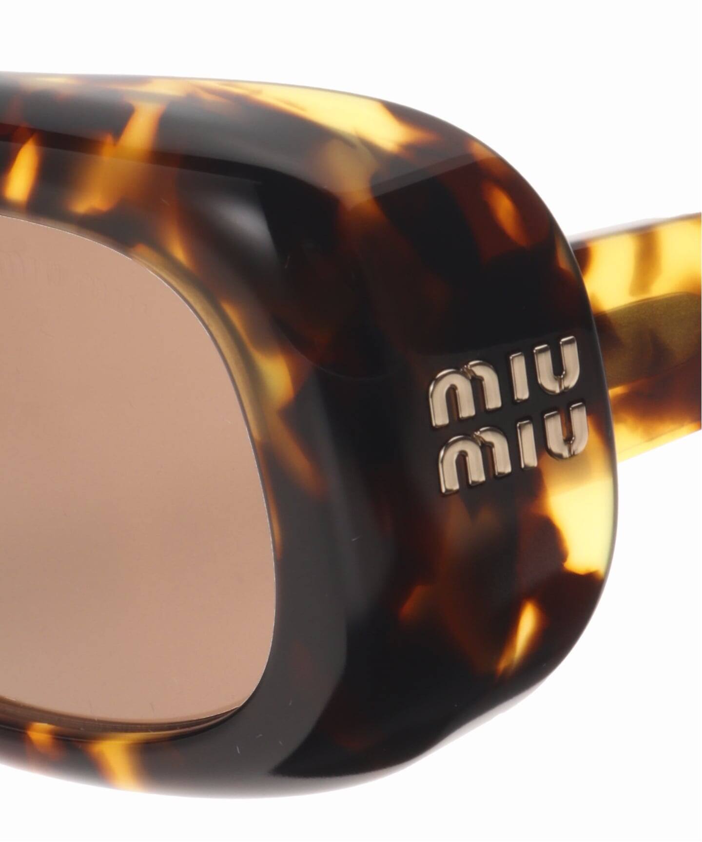 MIU MIU B13SF14L90Q52 Sunglasses（サングラス）｜EYETHINK