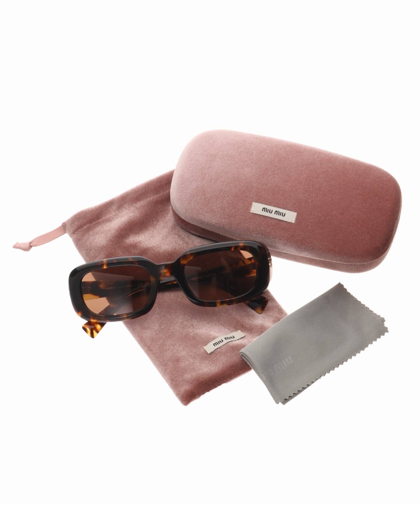 MIU MIU B13SF14L90Q52 Sunglasses（サングラス）｜EYETHINK