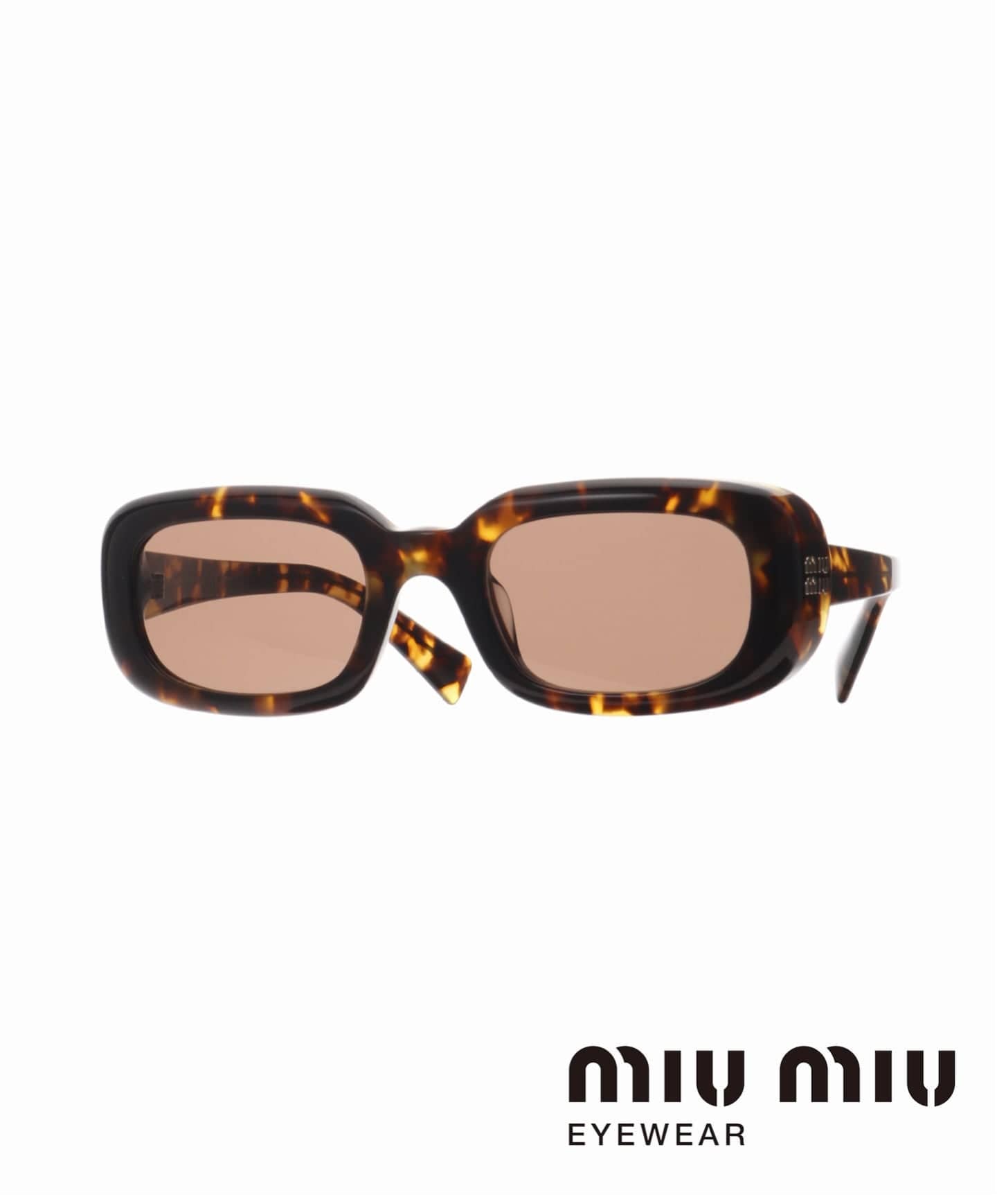 MIU MIU B13SF14L90Q52 Sunglasses（サングラス）｜EYETHINK