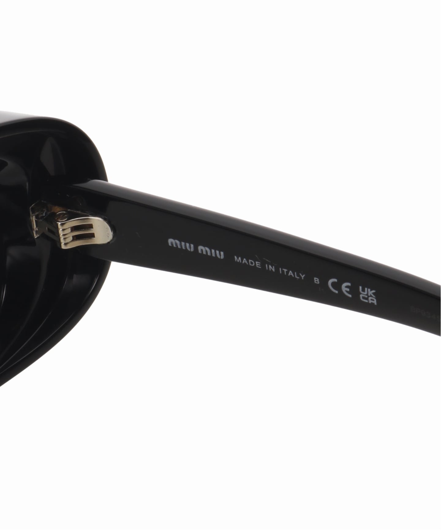 MIU MIU B13SF16K08Z52 Sunglasses（サングラス）｜EYETHINK