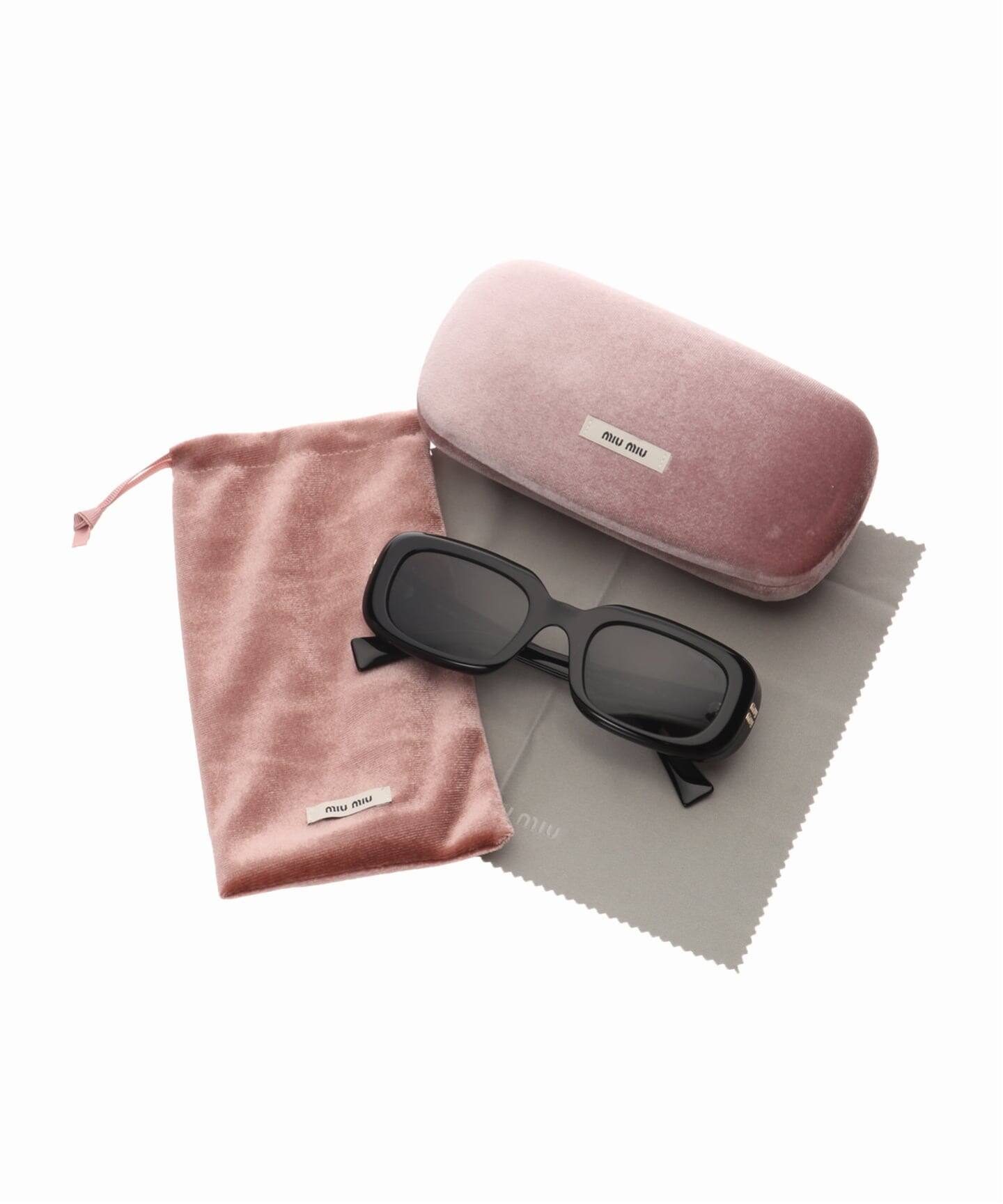 MIU MIU B13SF16K08Z52 Sunglasses（サングラス）｜EYETHINK