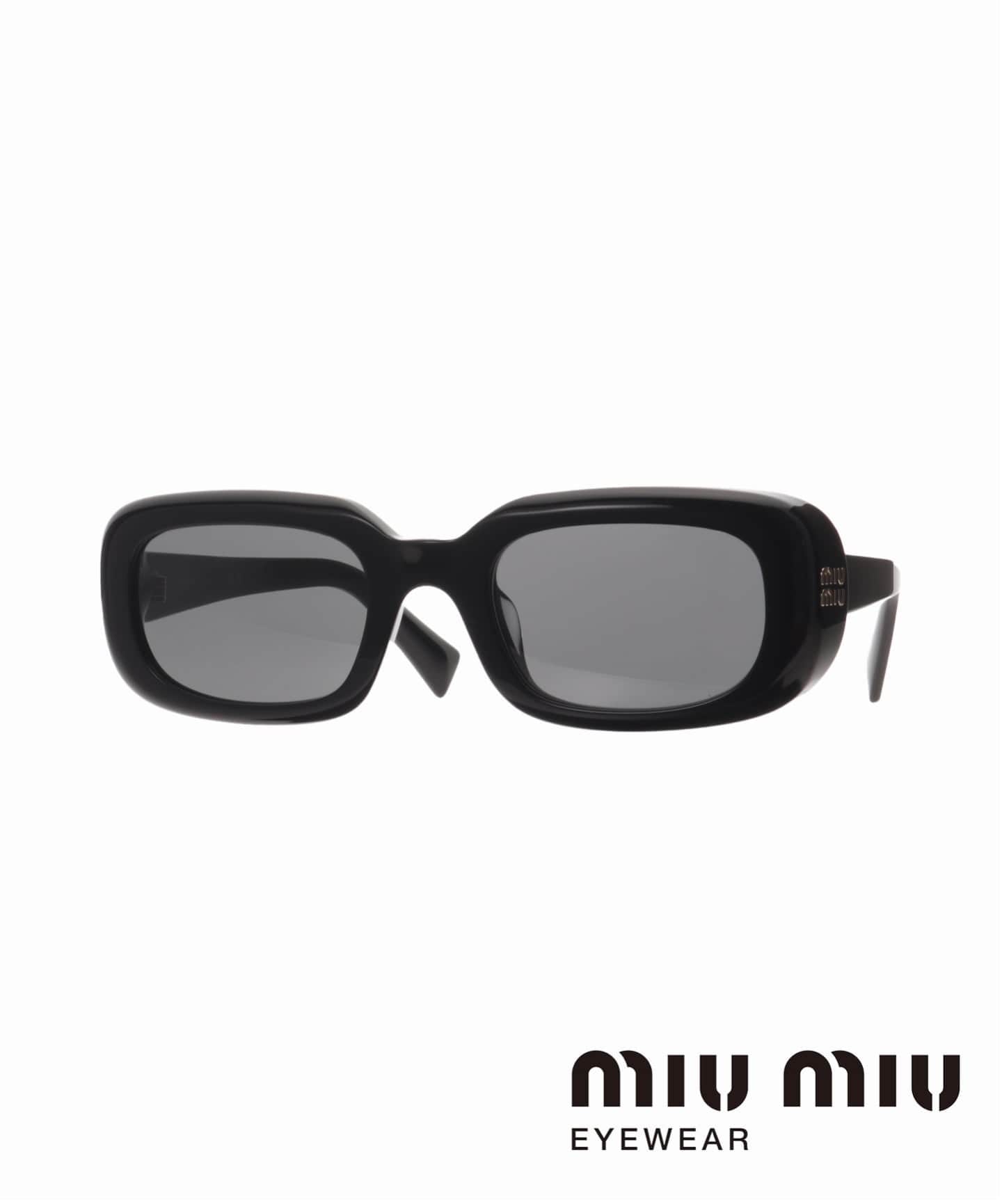 MIU MIU B13SF16K08Z52 Sunglasses（サングラス）｜EYETHINK