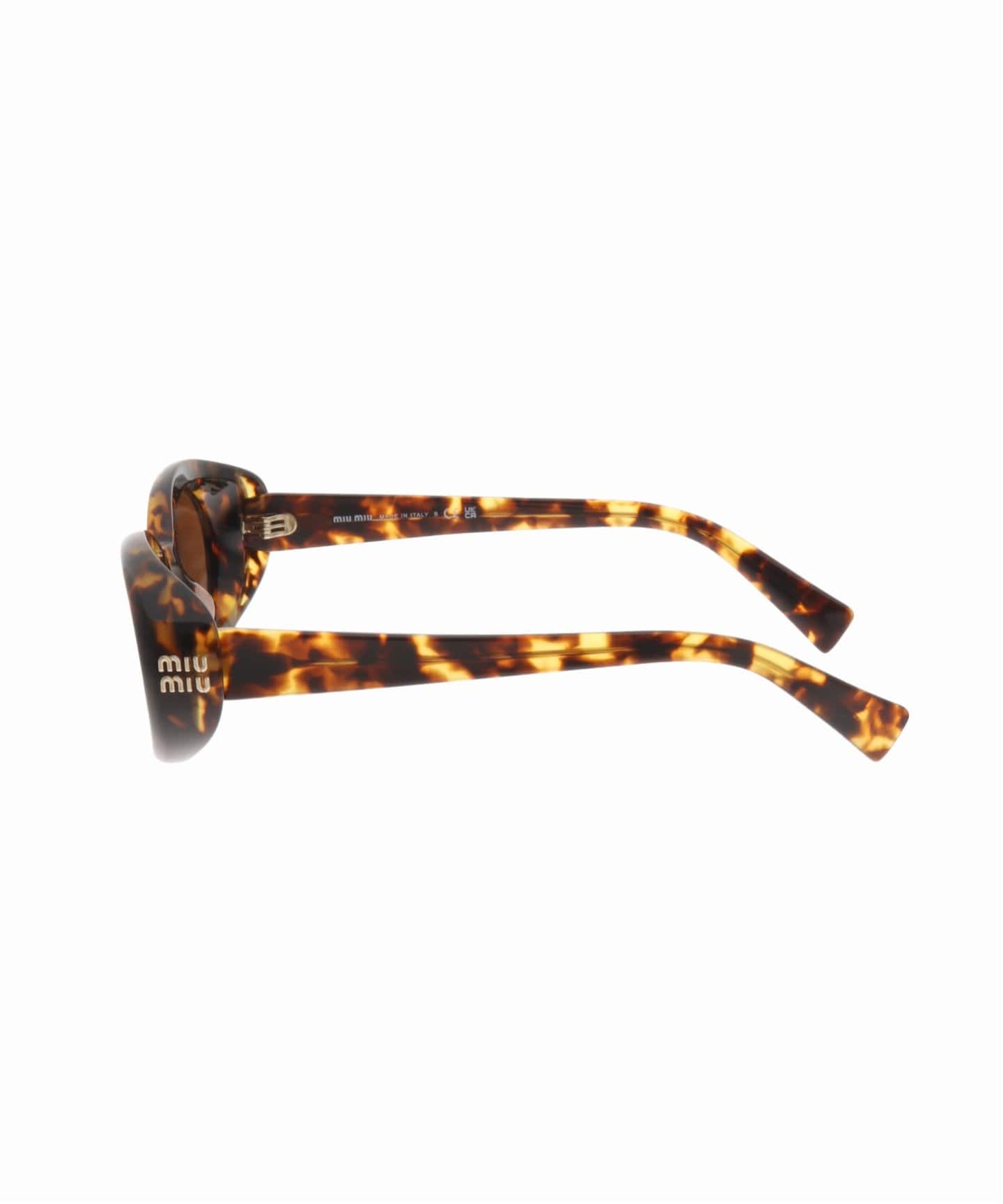 MIU MIU B09SF14L20V52 Sunglasses（サングラス）｜EYETHINK