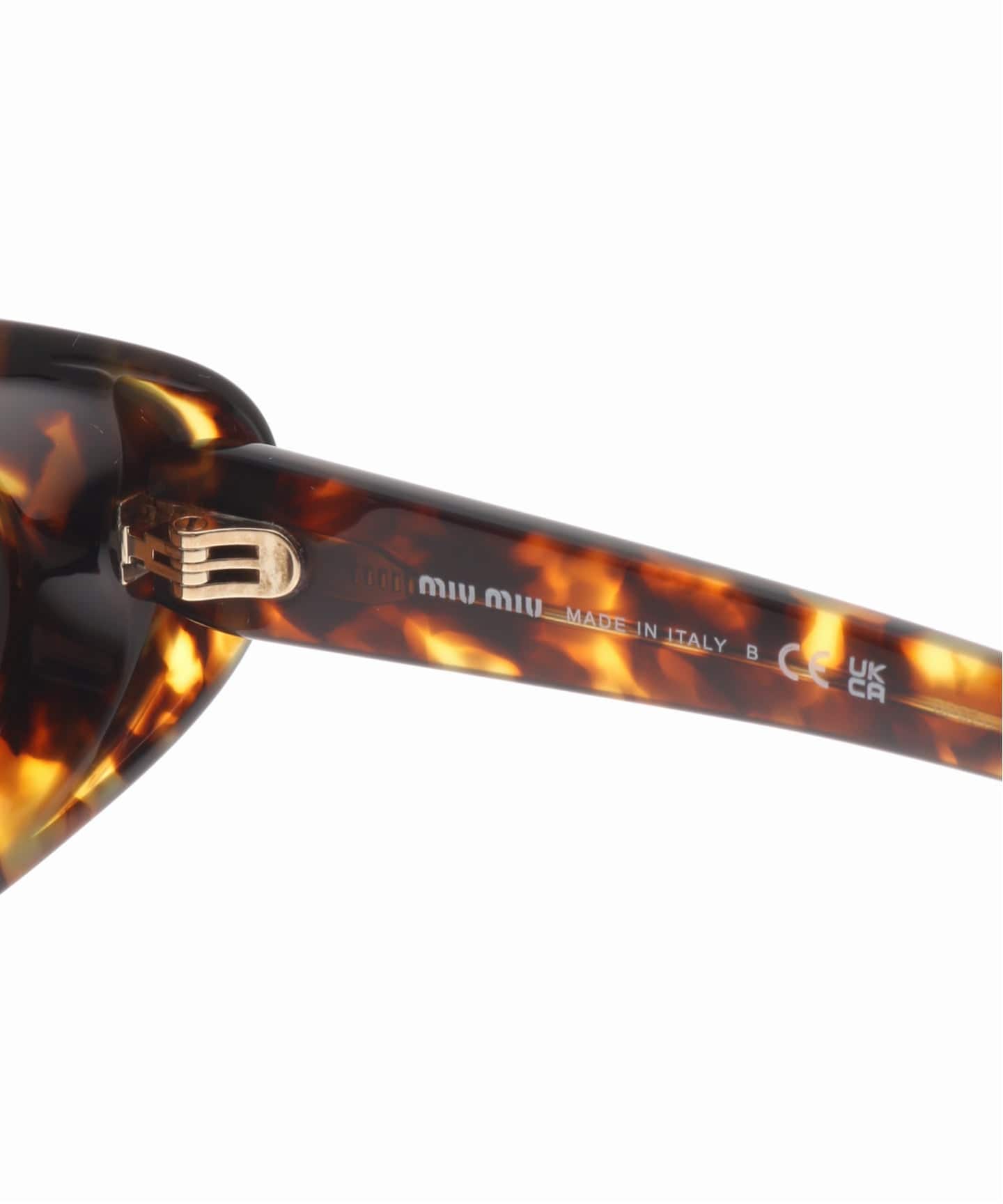 MIU MIU B09SF14L20V52 Sunglasses（サングラス）｜EYETHINK