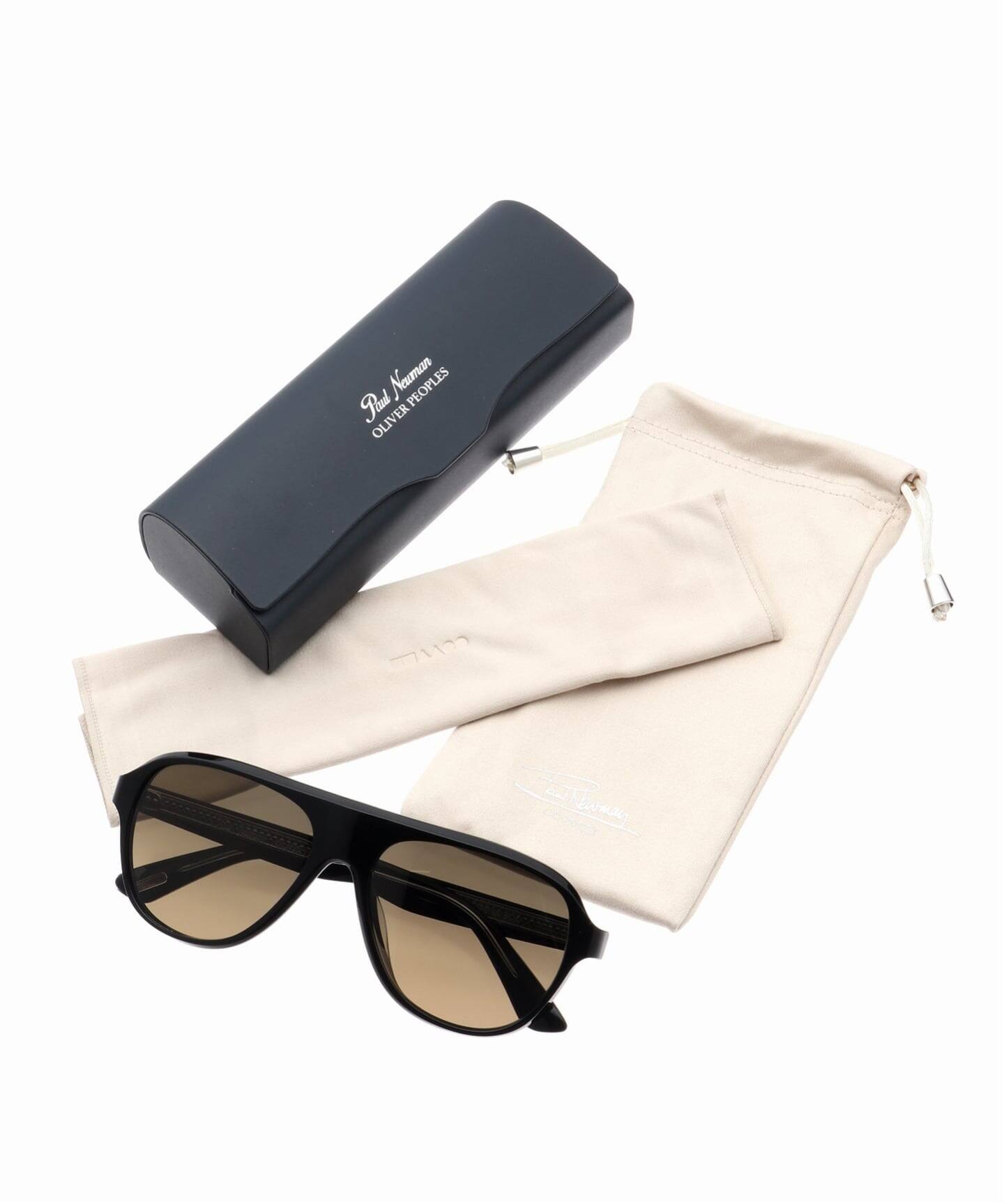 OLIVER PEOPLES PAUL NEWMAN SUN BK Sunglasses（サングラス