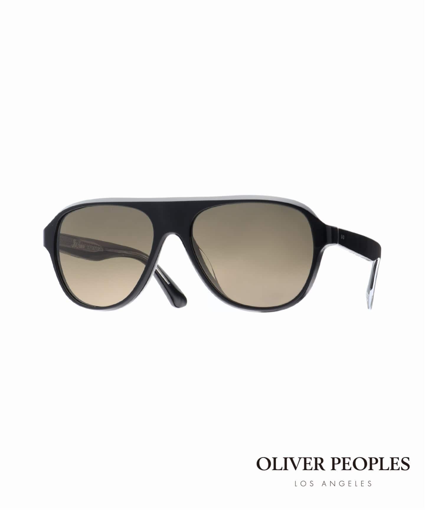 OLIVER PEOPLES PAUL NEWMAN SUN BK Sunglasses（サングラス