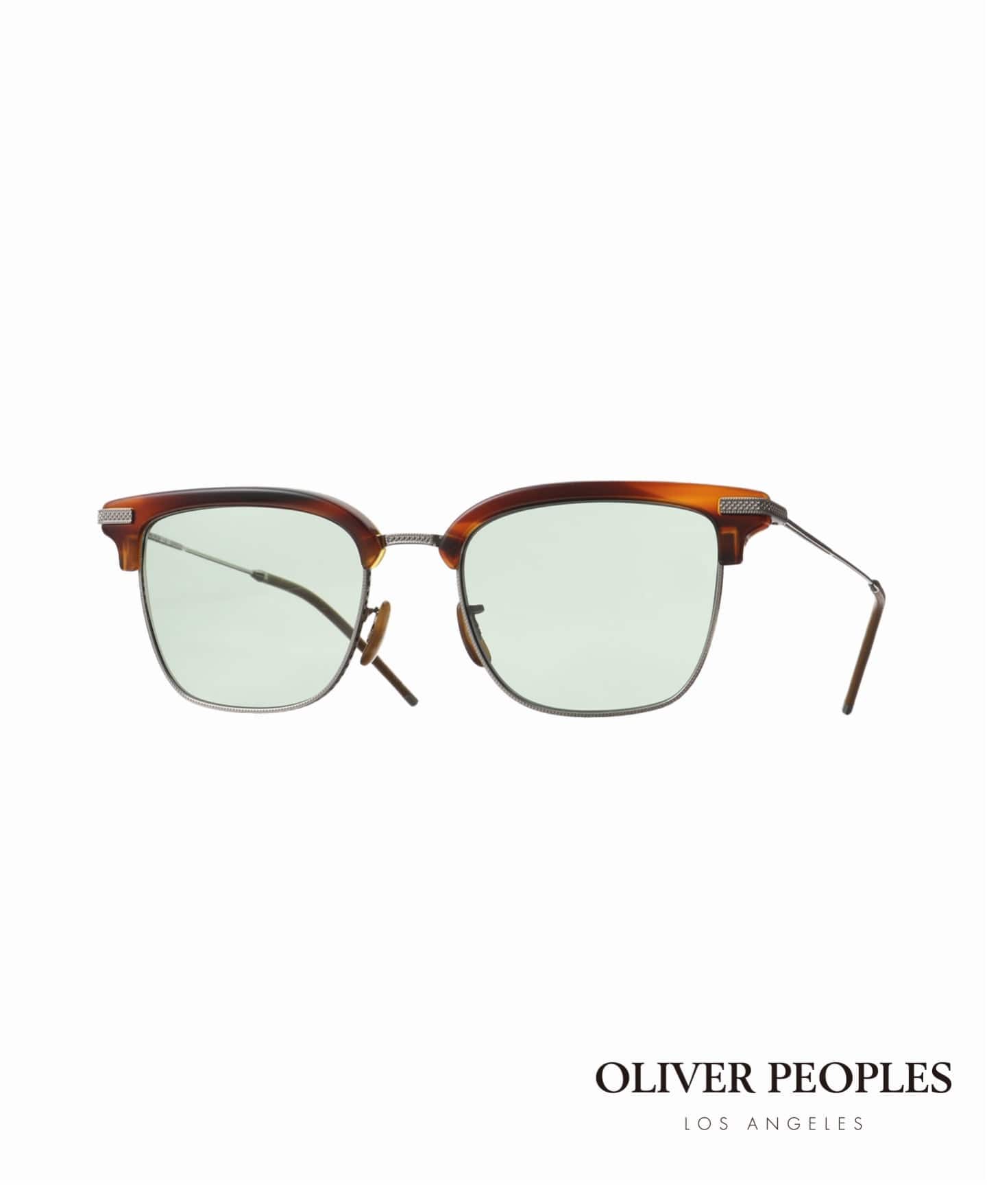 OLIVER PEOPLES TK-12 BR Sunglasses（サングラス）｜EYETHINK