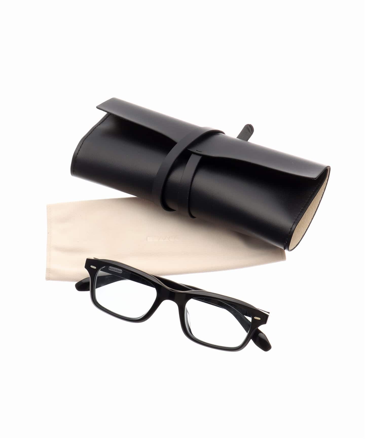 OLIVER PEOPLES N.08 SUN BK Sunglasses（サングラス）｜EYETHINK